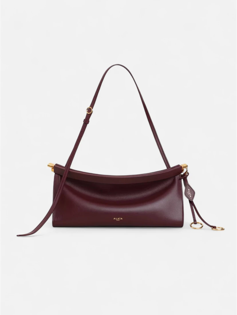 ALAÏA LE CLICK EAST WEST MEDIUM bag