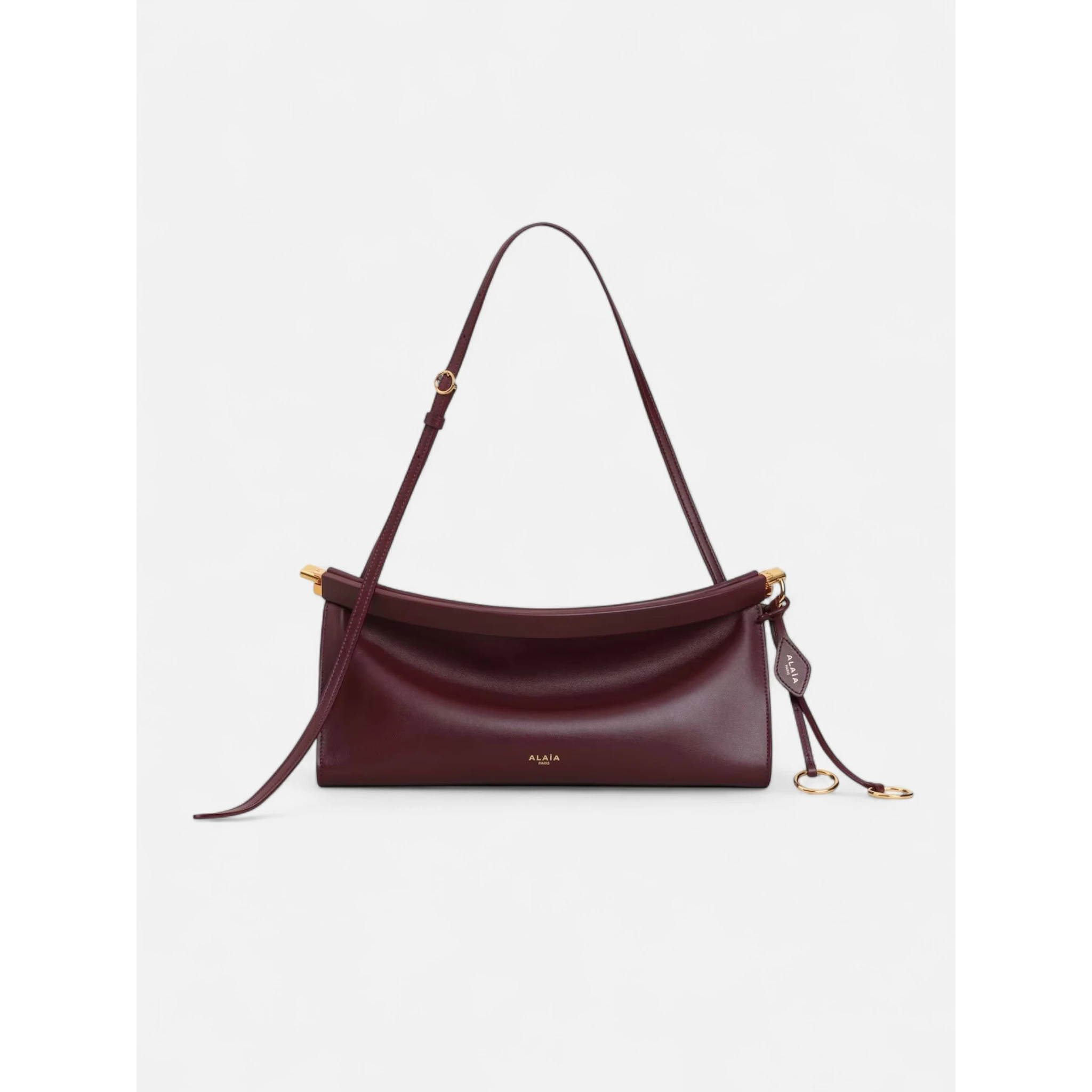 ALAÏA LE CLICK EAST WEST MEDIUM bag