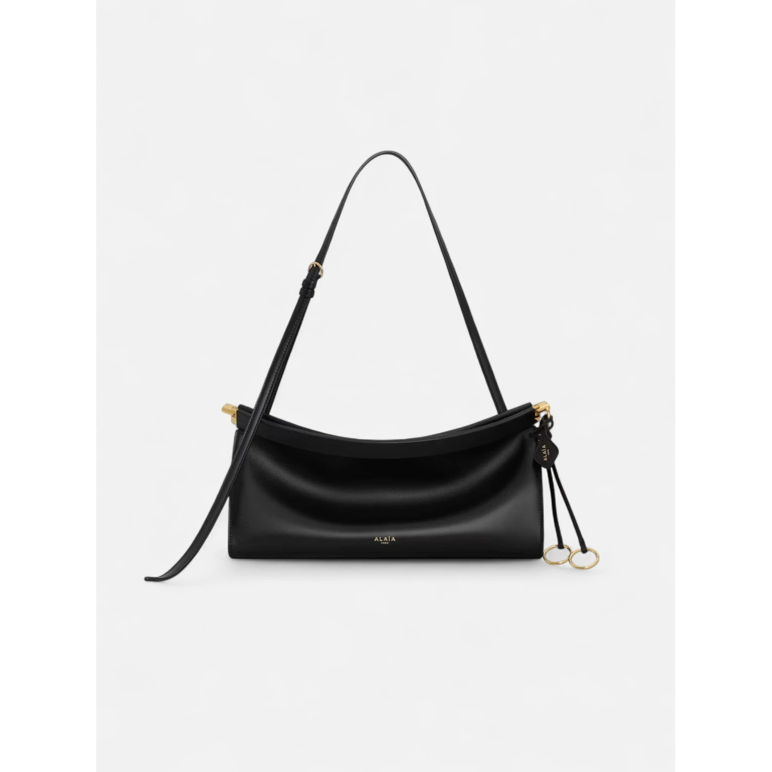 ALAÏA LE CLICK EAST WEST MEDIUM bag