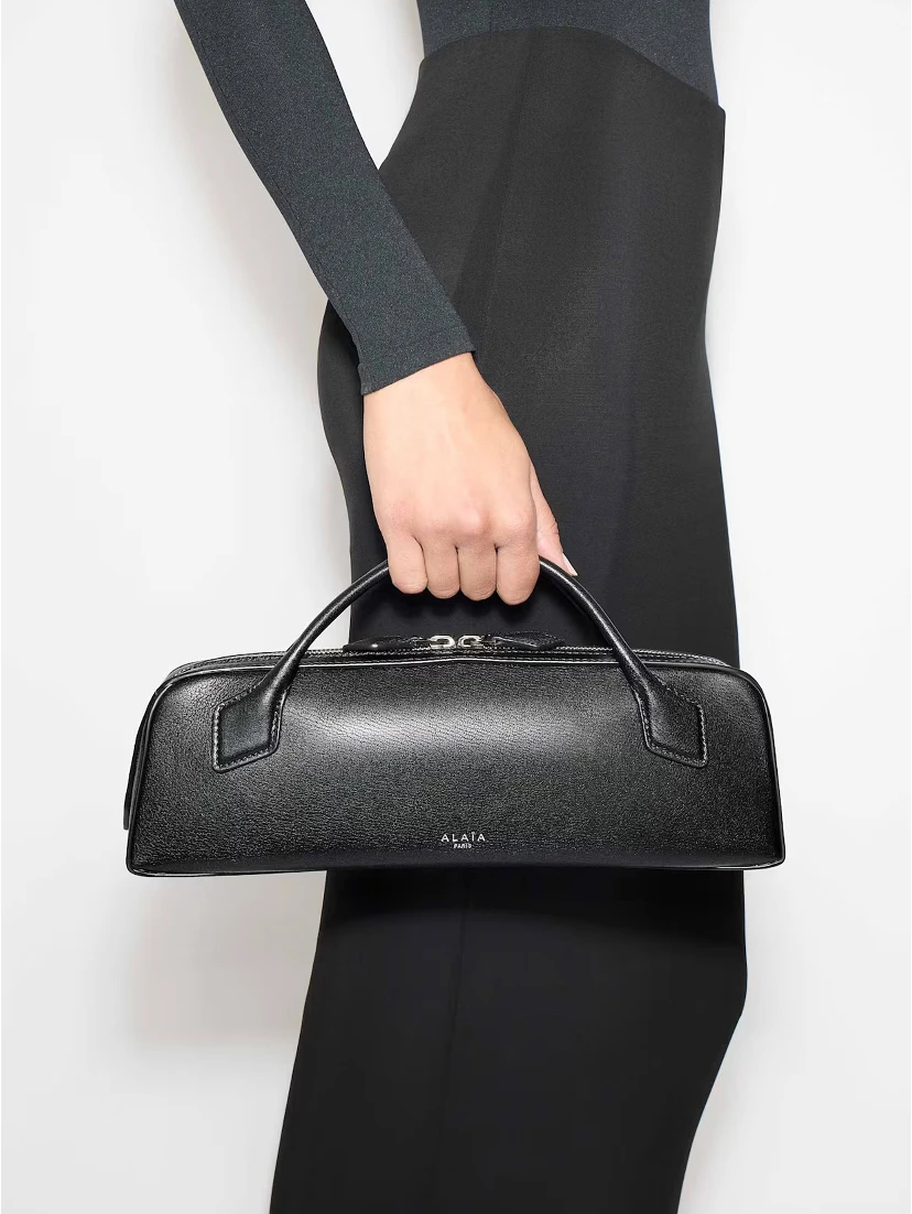 ALAÏA TECKEL CLUTCH bag