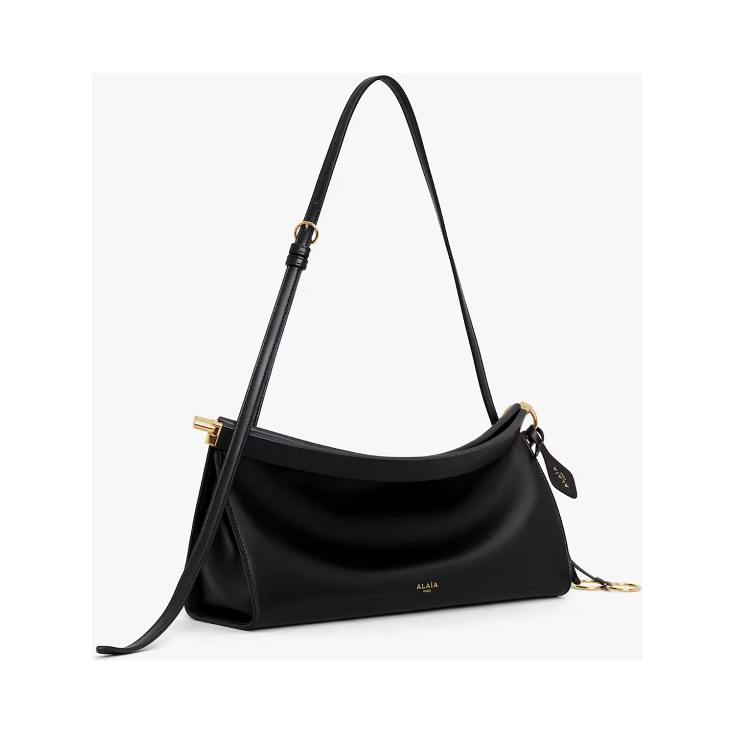 ALAÏA LE CLICK EAST WEST MEDIUM bag