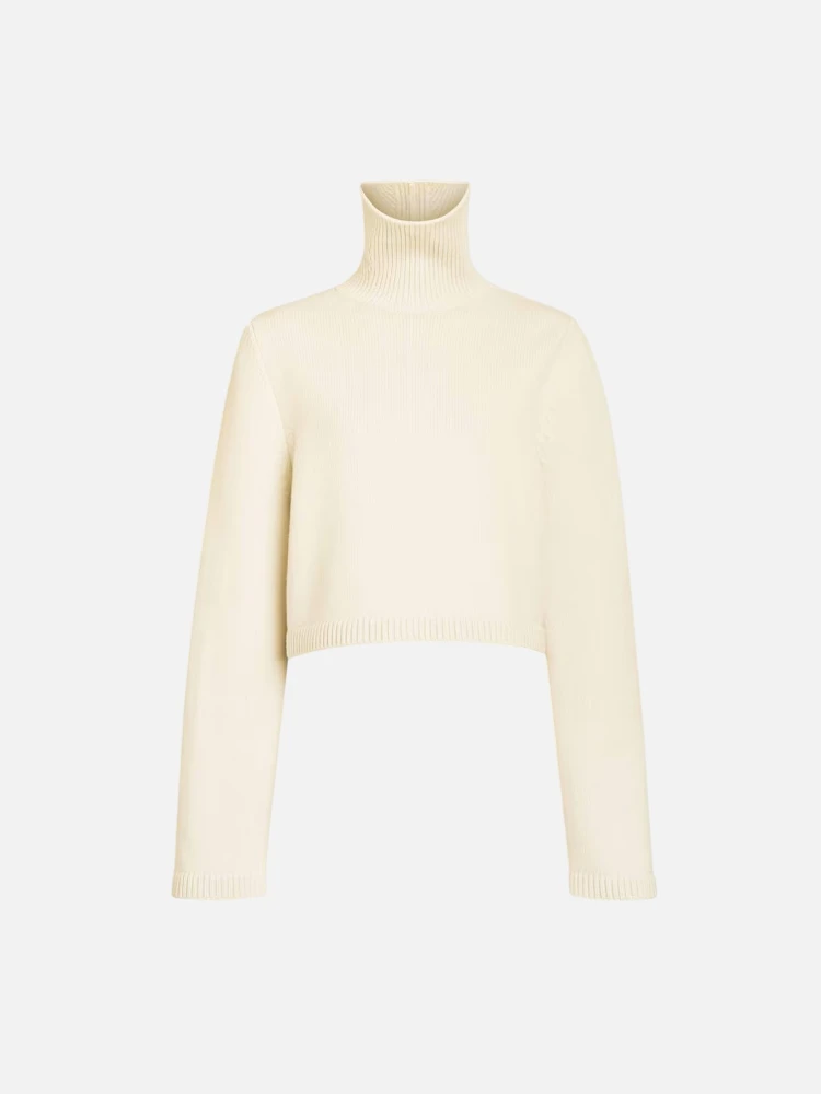 ALAÏA turtleneck