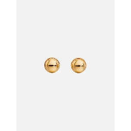 ALAÏA SPHERE earrings
