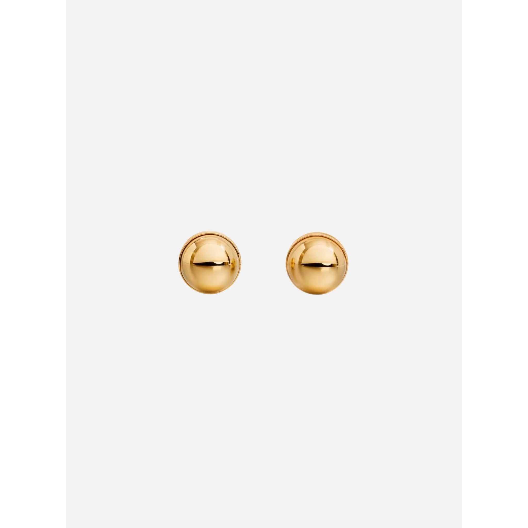 ALAÏA SPHERE earrings