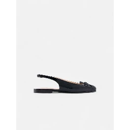 NODALETO ballet flats