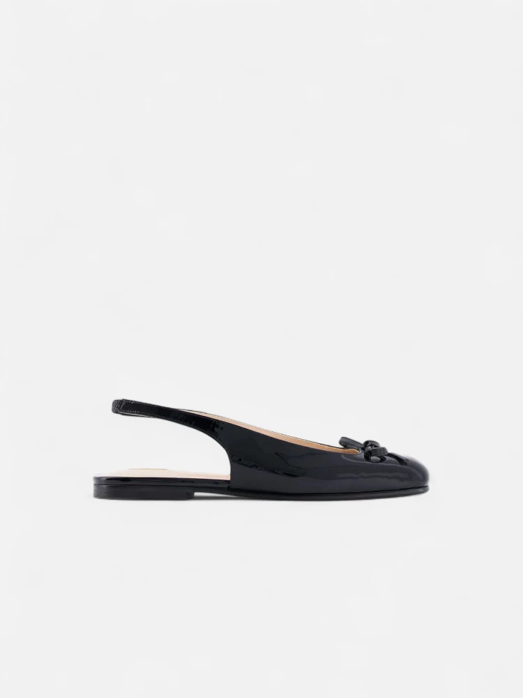 NODALETO ballet flats