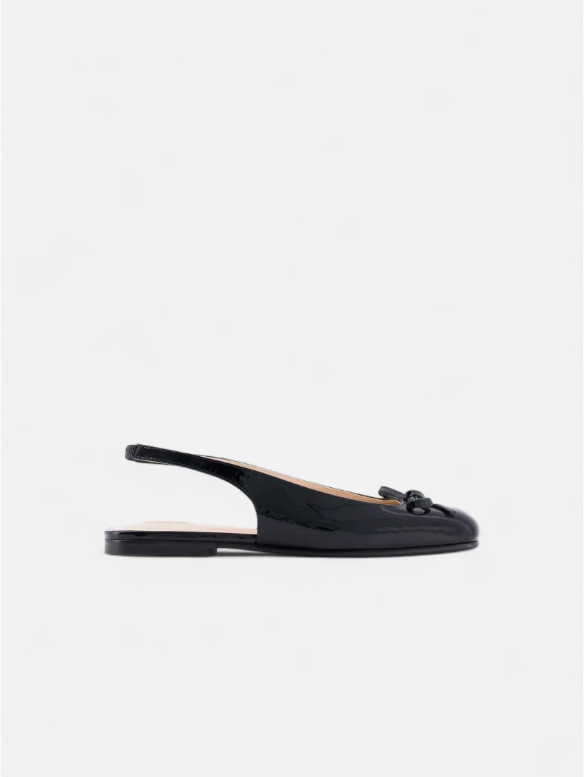 NODALETO ballet flats