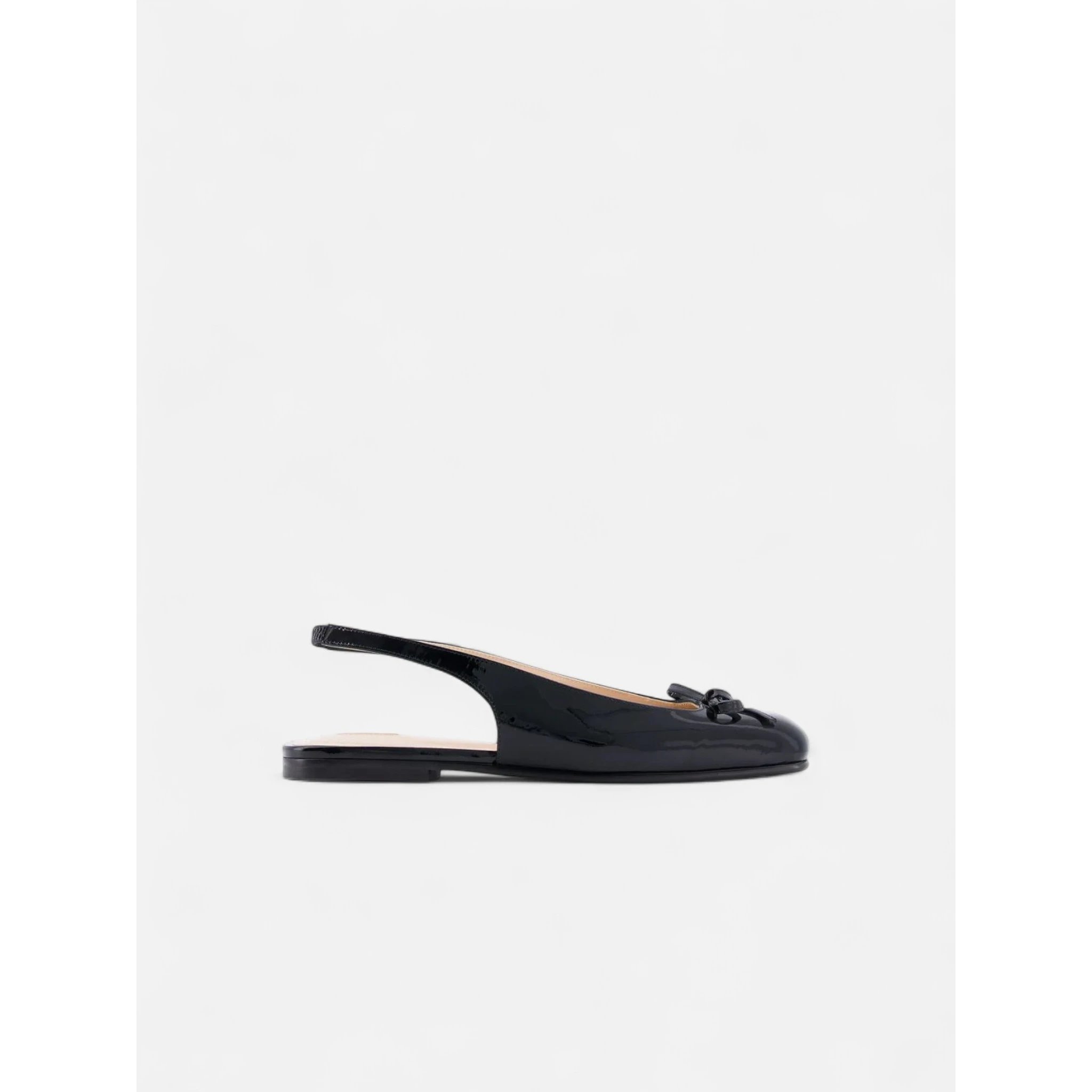 NODALETO ballet flats