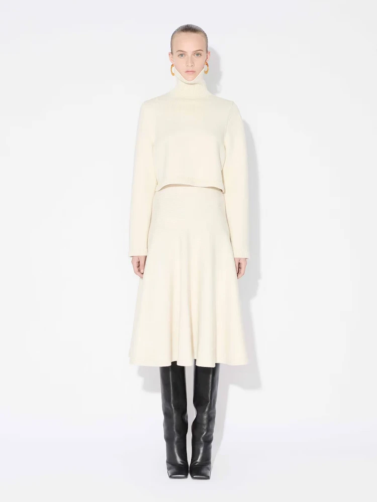 ALAÏA turtleneck alternative