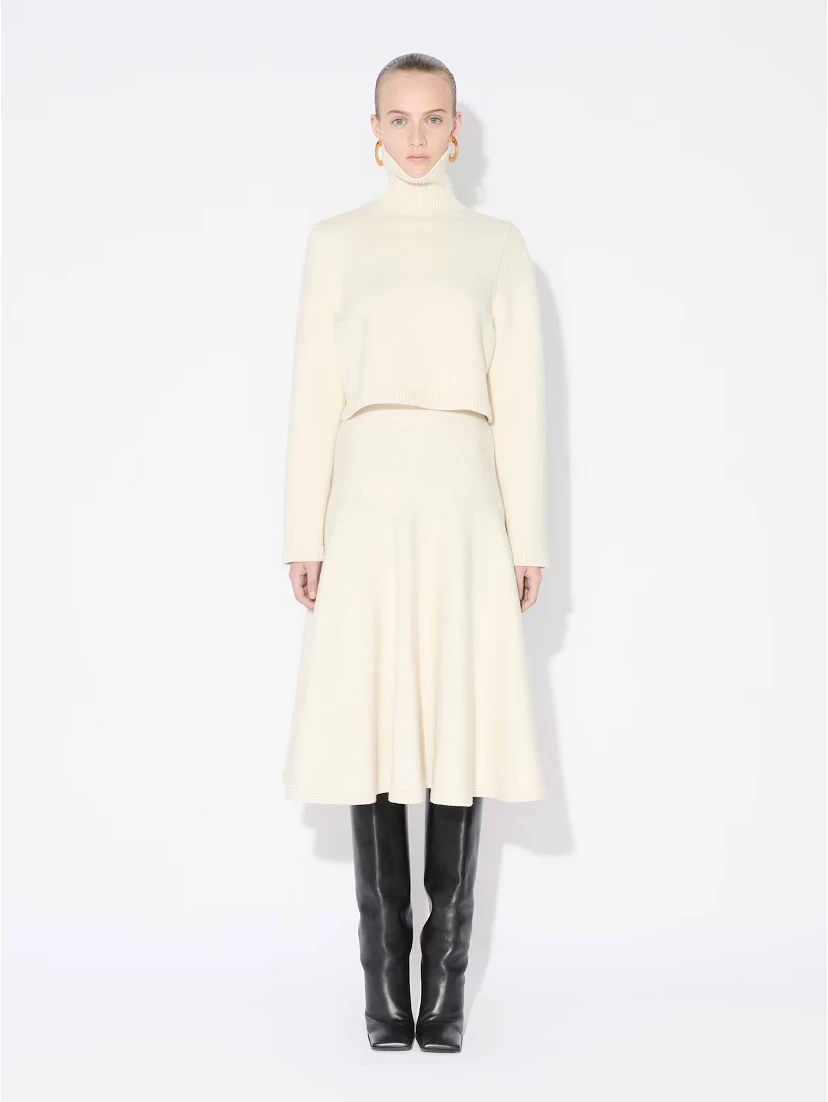 ALAÏA turtleneck
