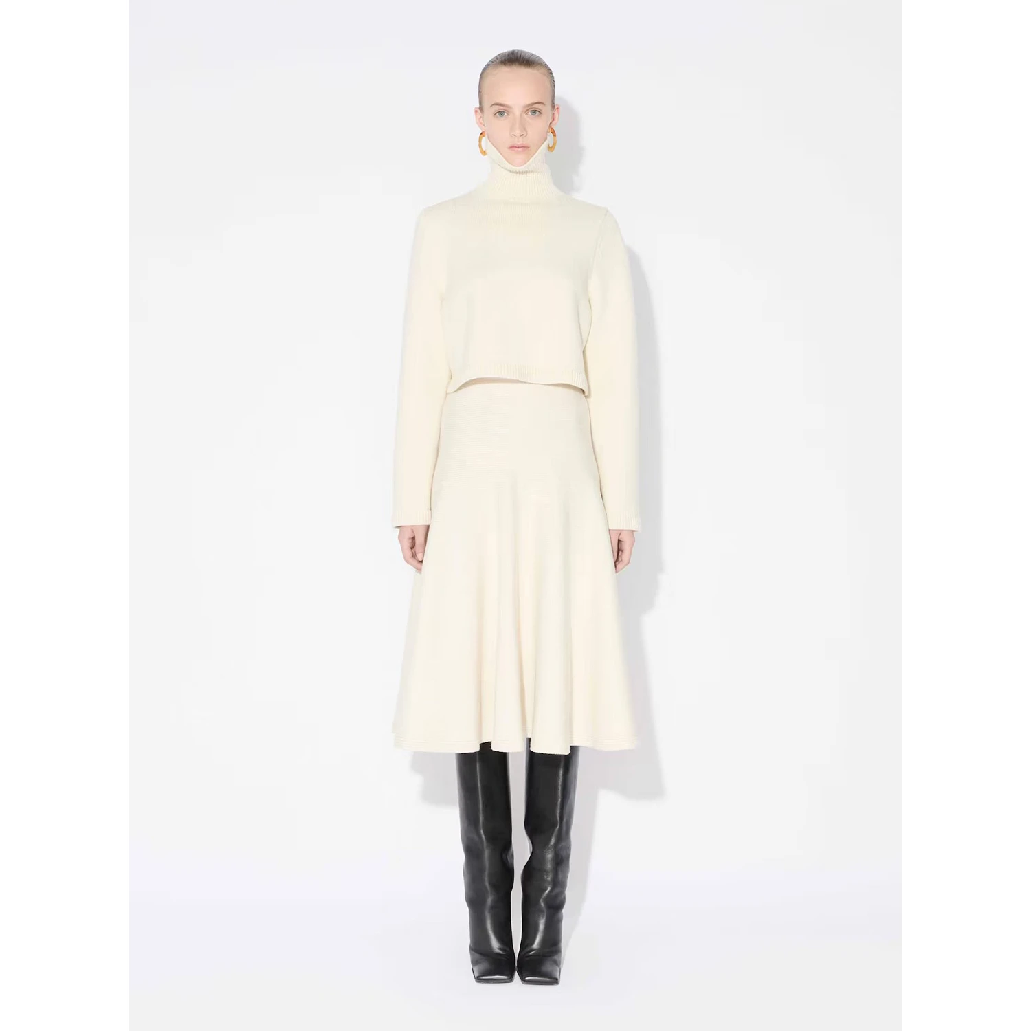 ALAÏA turtleneck