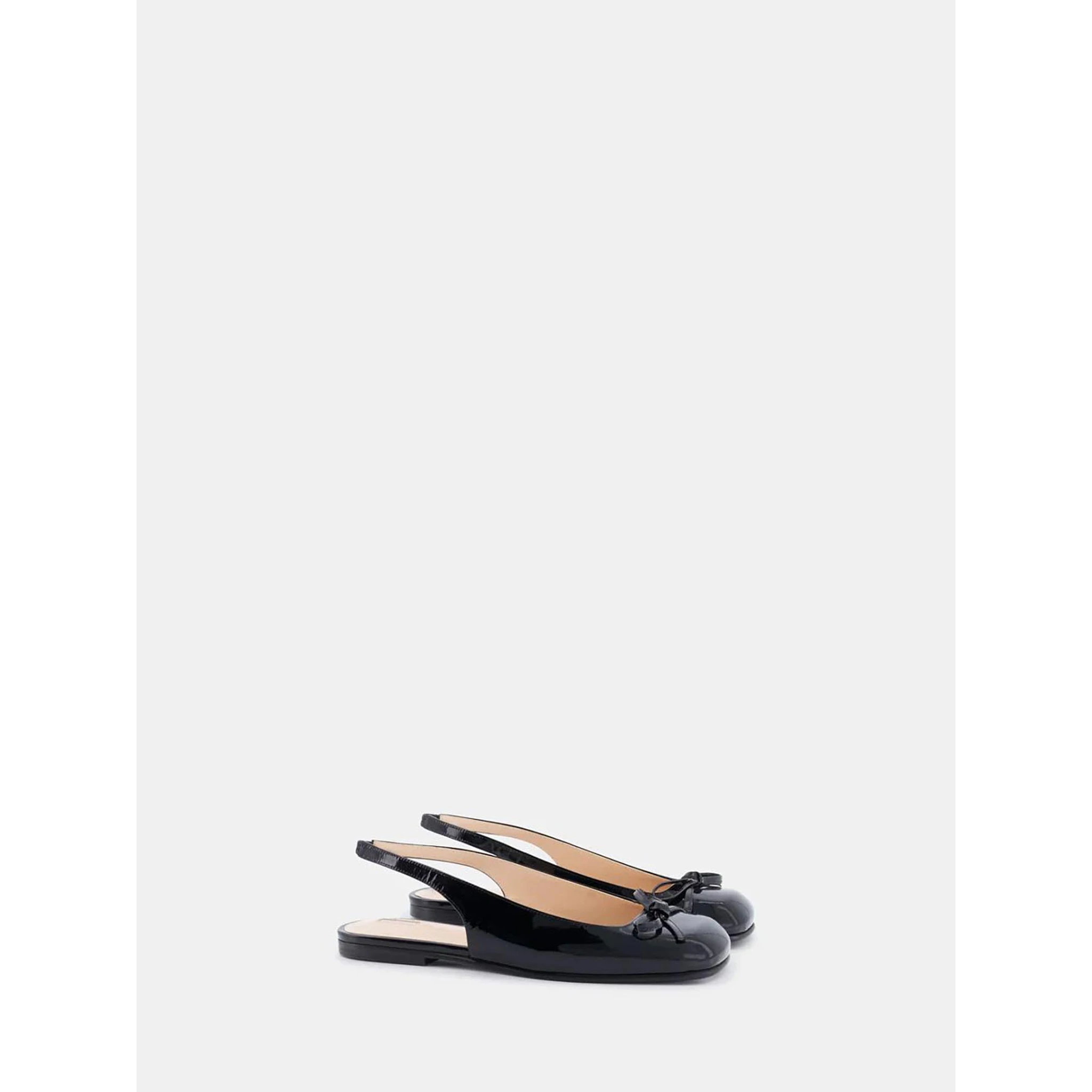 NODALETO ballet flats