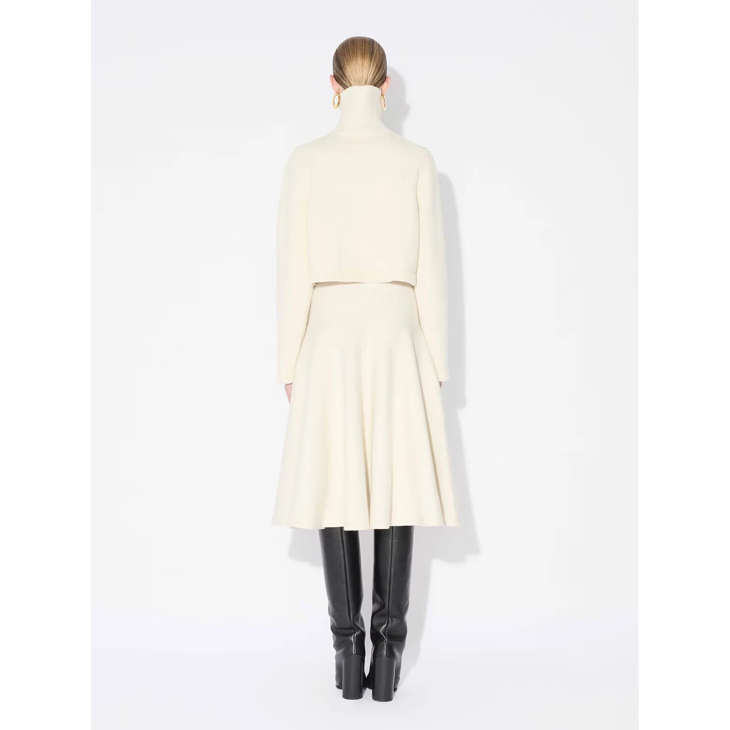 ALAÏA turtleneck