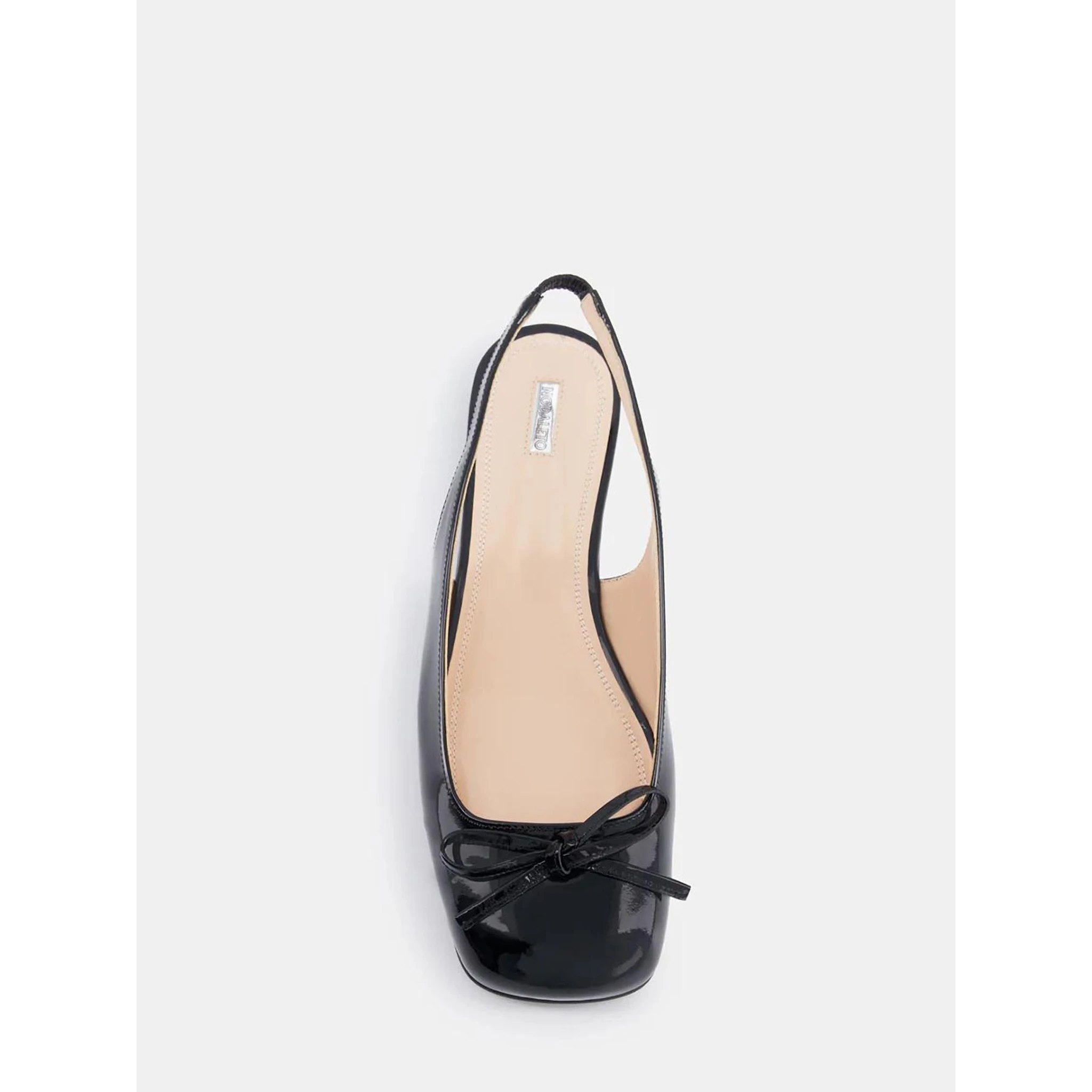 NODALETO ballet flats