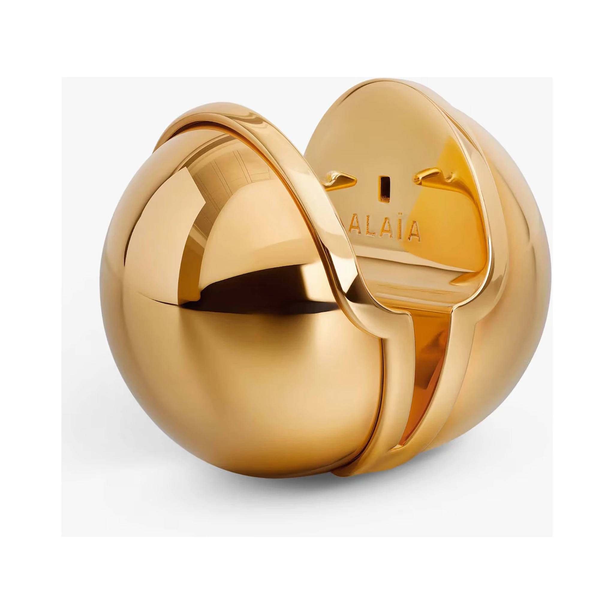 ALAÏA SPHERE earrings