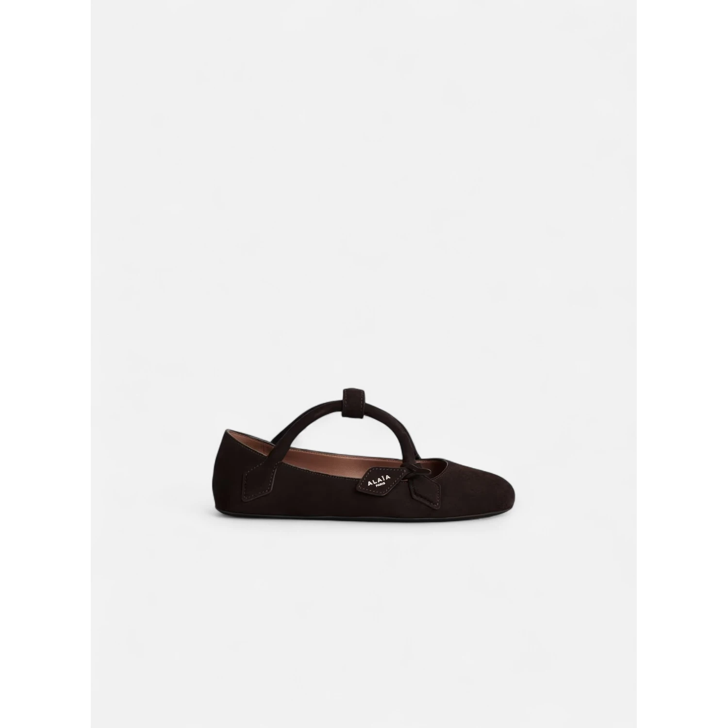 ALAÏA LE TECKEL ballet flats