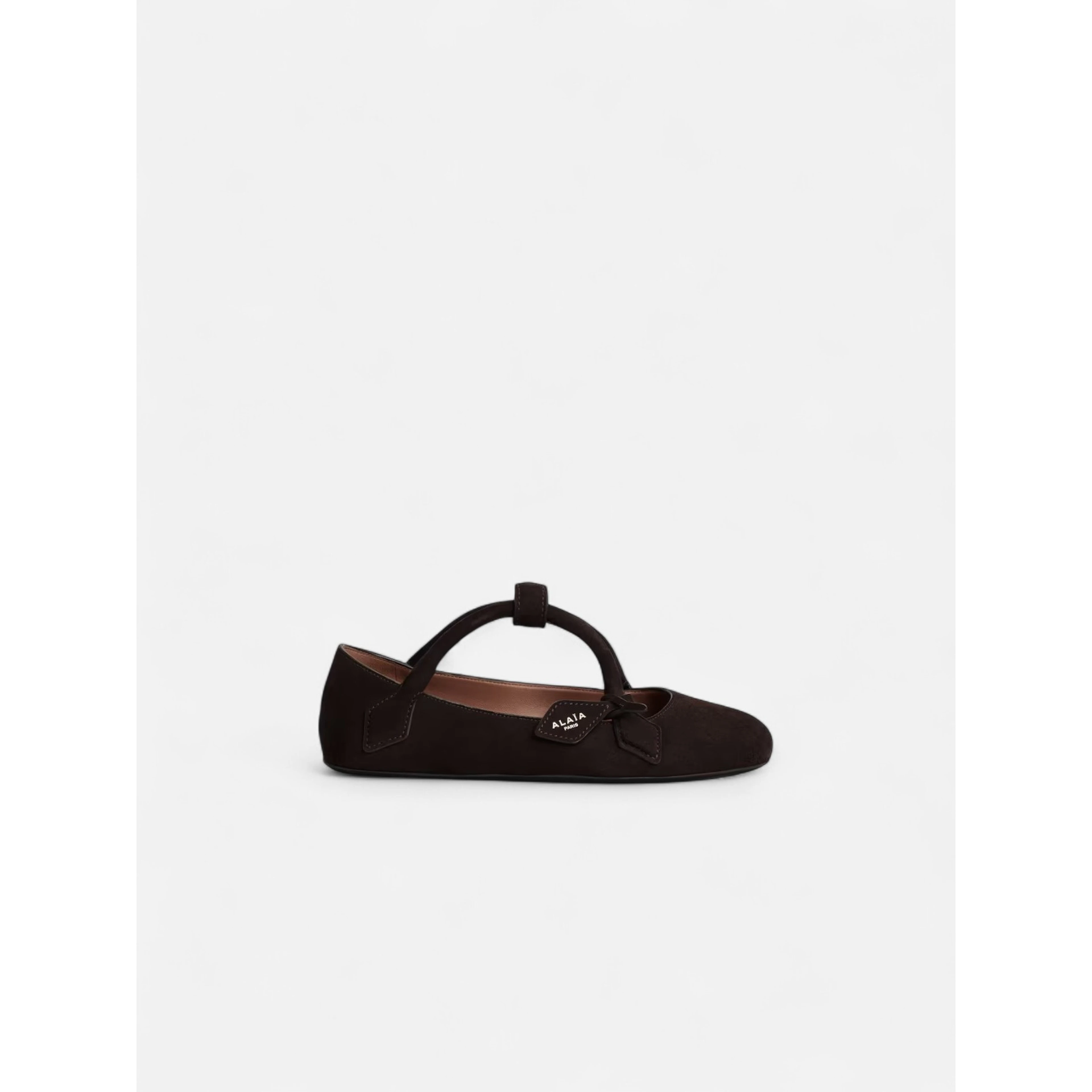 ALAÏA LE TECKEL ballet flats