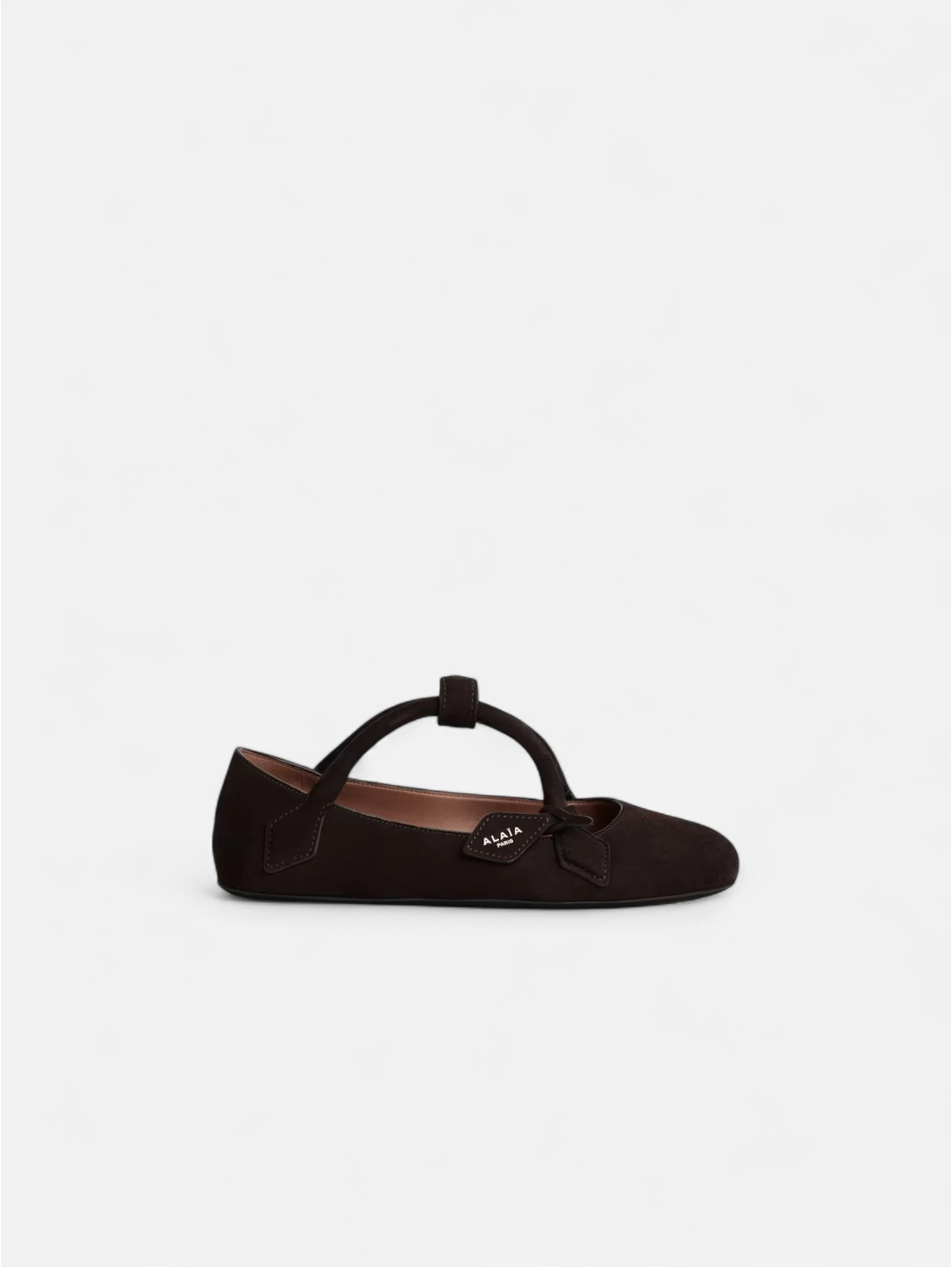 ALAÏA LE TECKEL ballet flats
