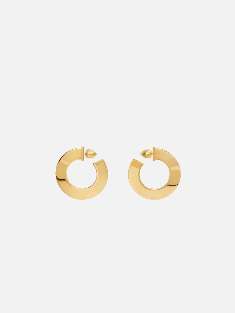 ALAÏA BLADE earrings