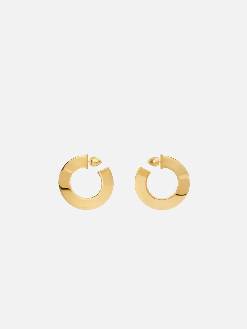 ALAÏA BLADE earrings