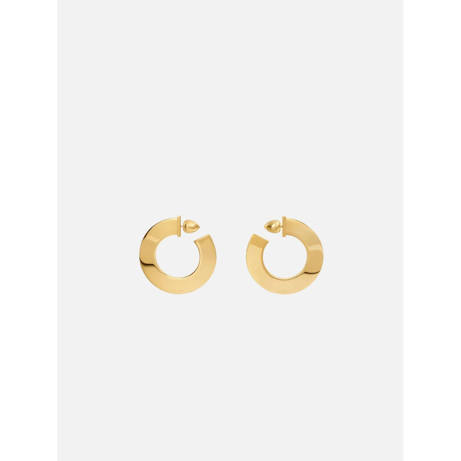 ALAÏA BLADE earrings