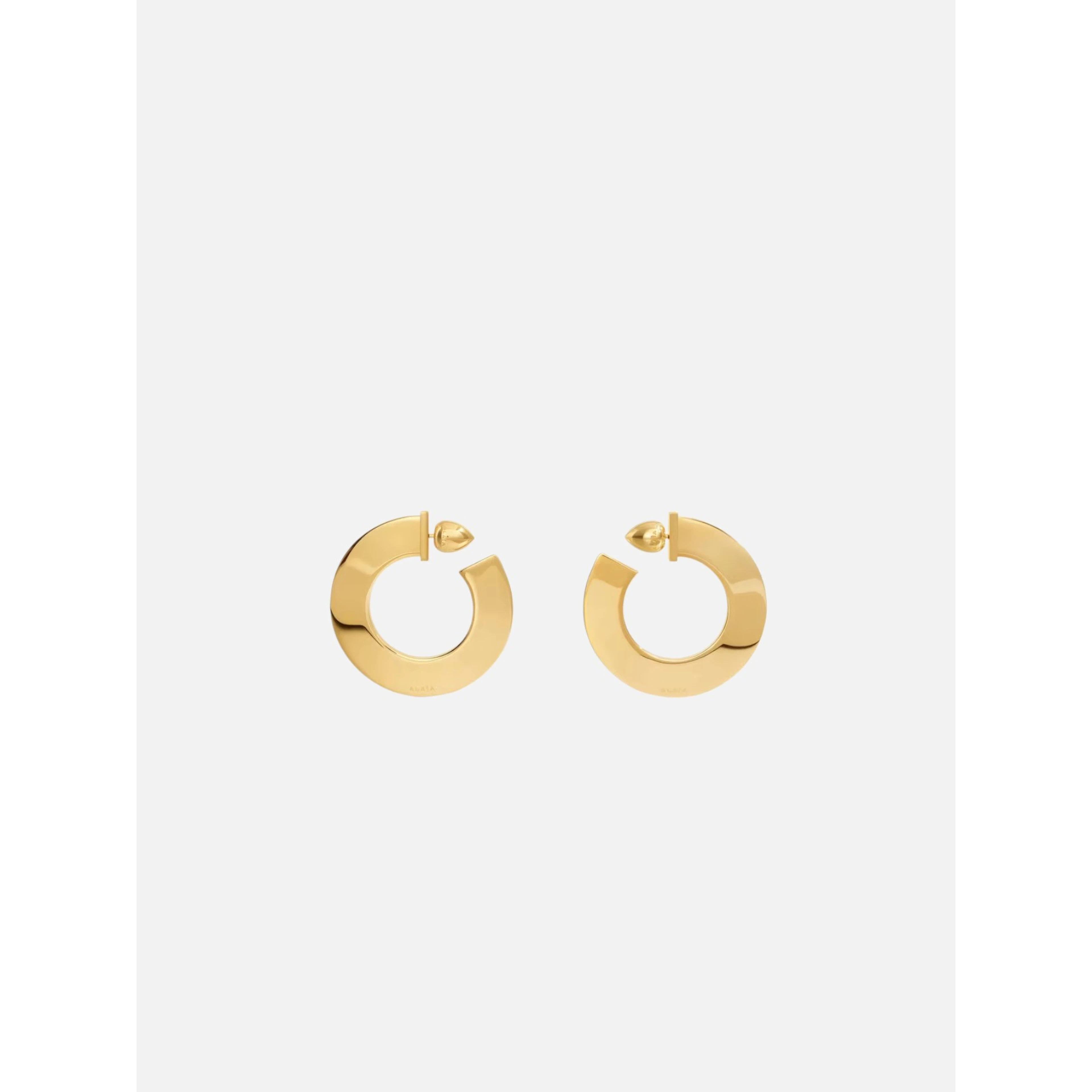 ALAÏA BLADE earrings