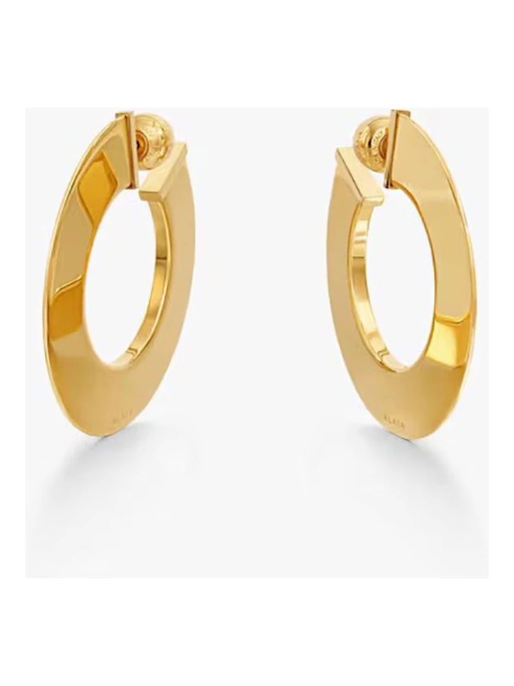 ALAÏA BLADE earrings alternative