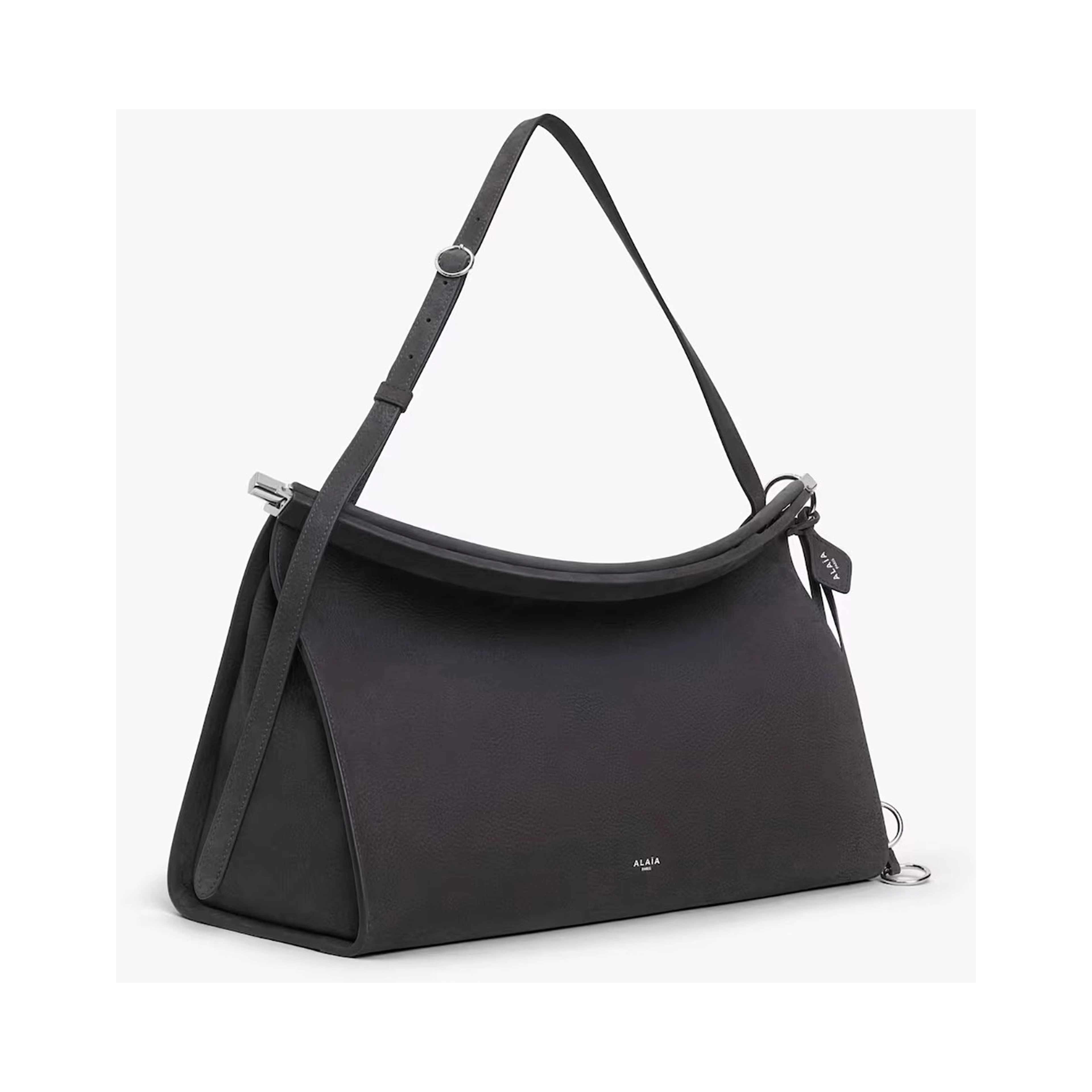 ALAÏA LE CLICK EAST WEST LARGE bag