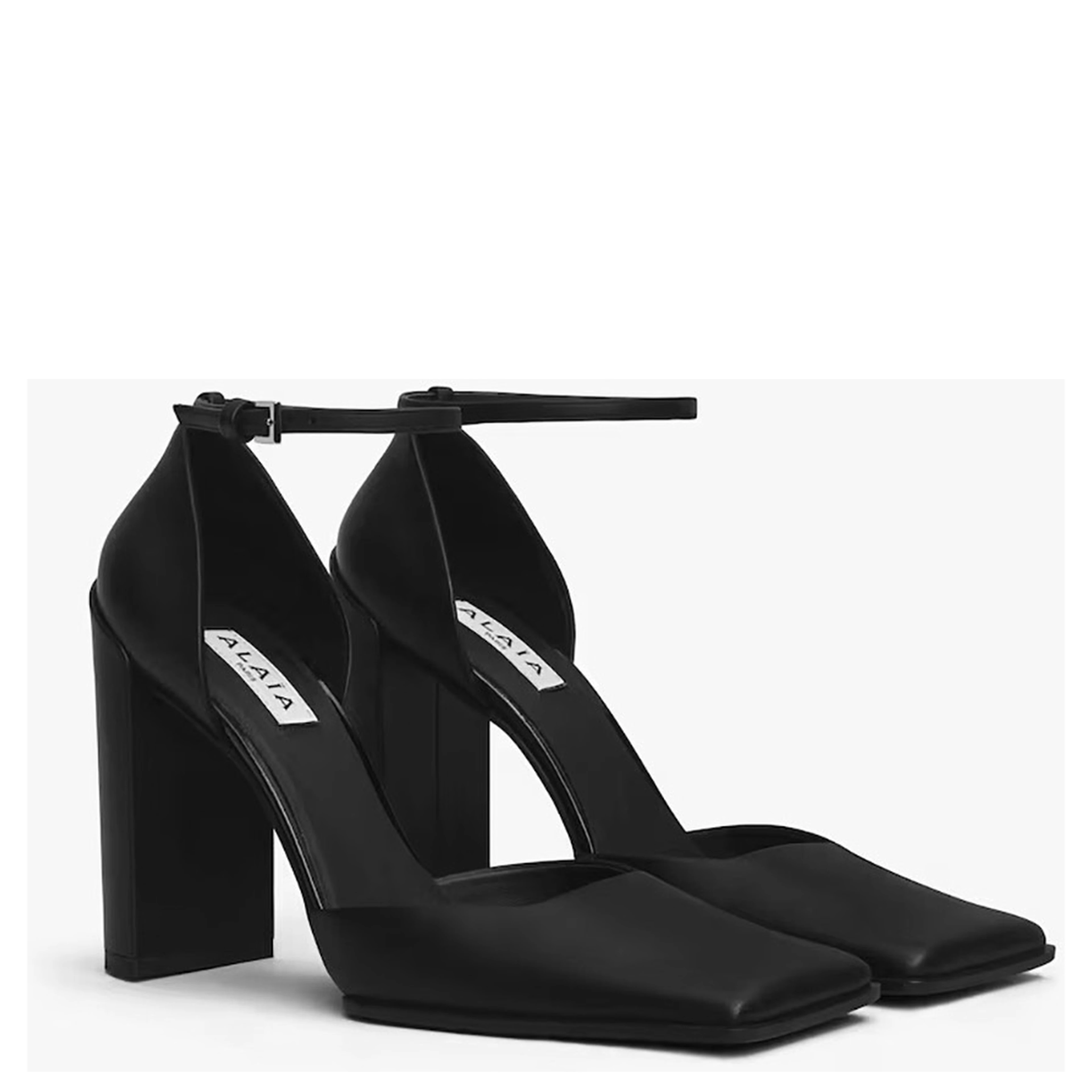 ALAÏA D'ORSAY sandals