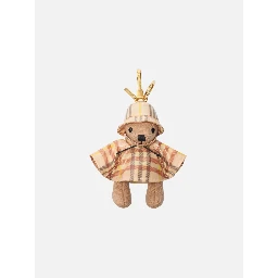 BURBERRY keychain