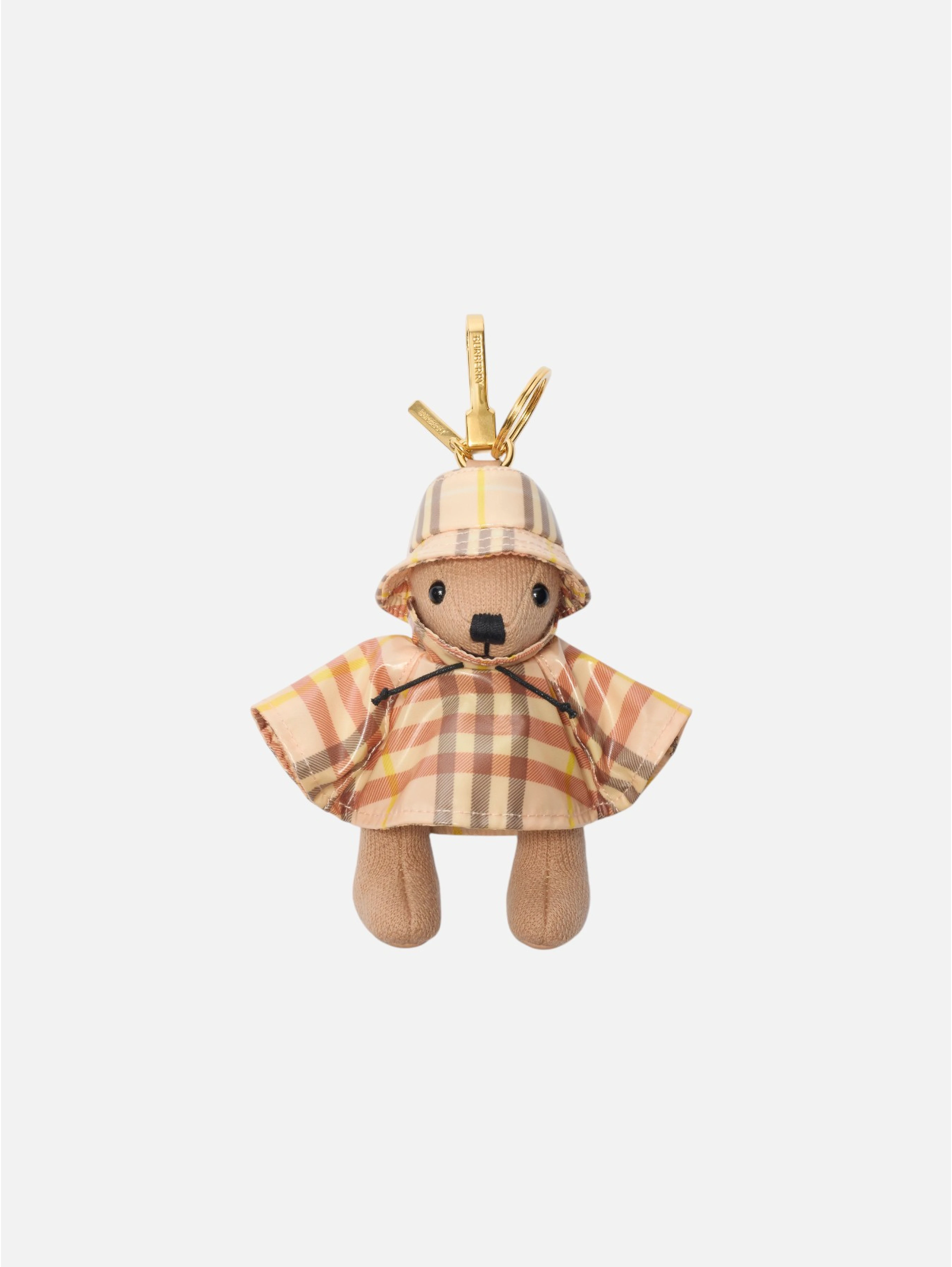 BURBERRY keychain