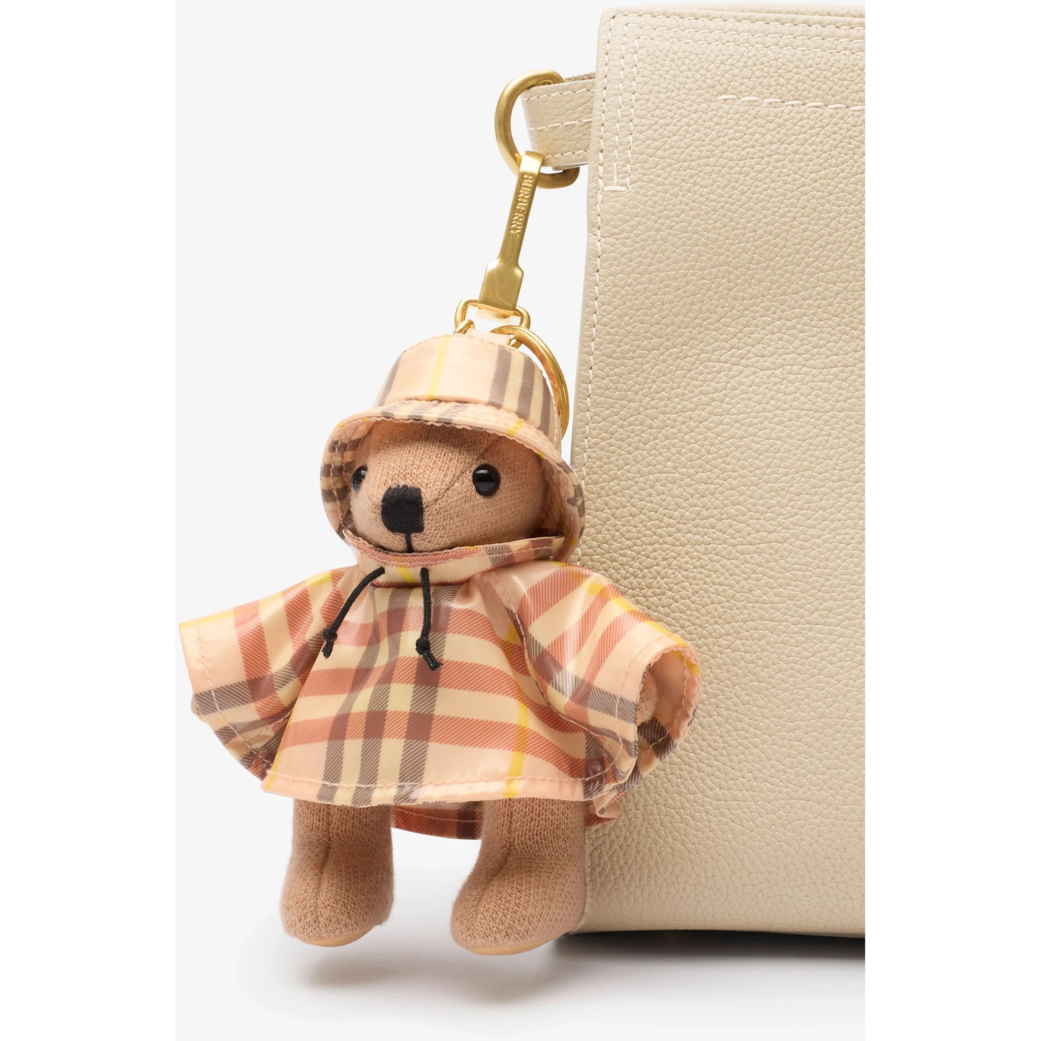 BURBERRY keychain