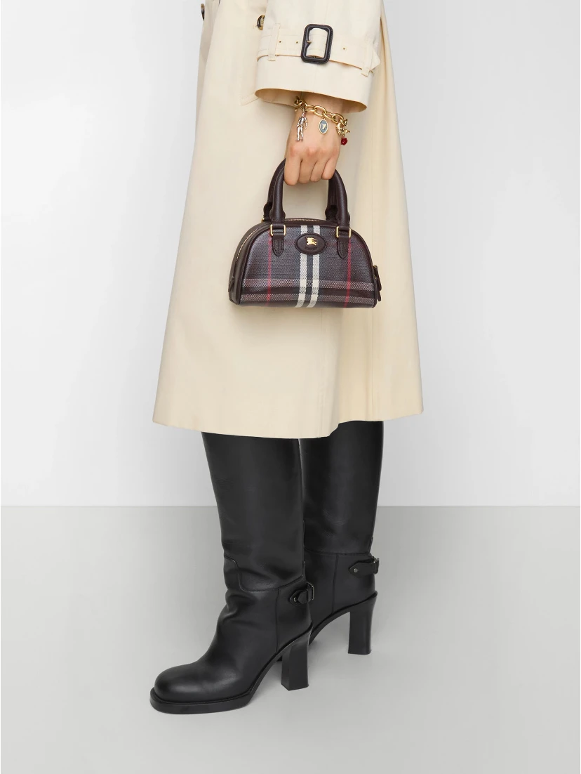 Mini Highlands bowling bag