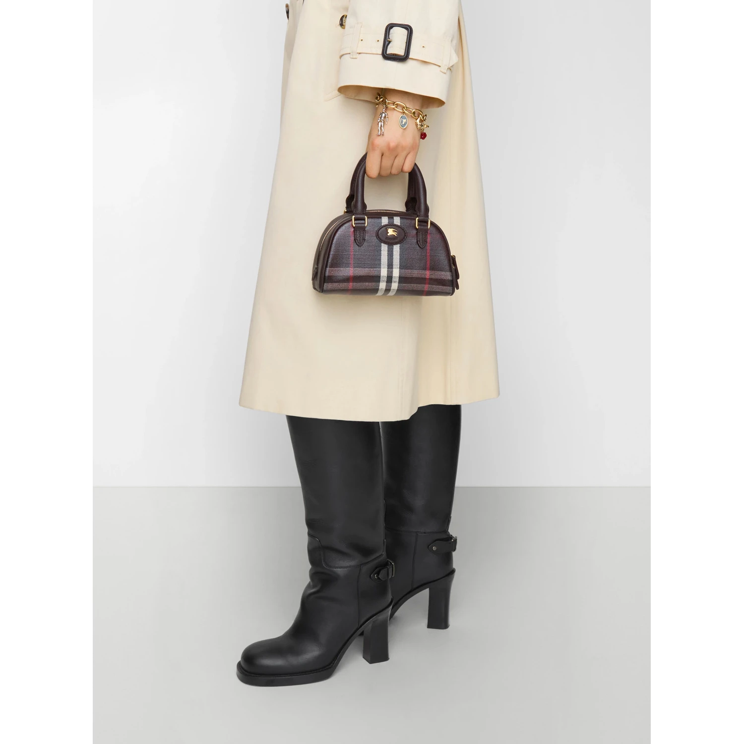 Mini Highlands bowling bag