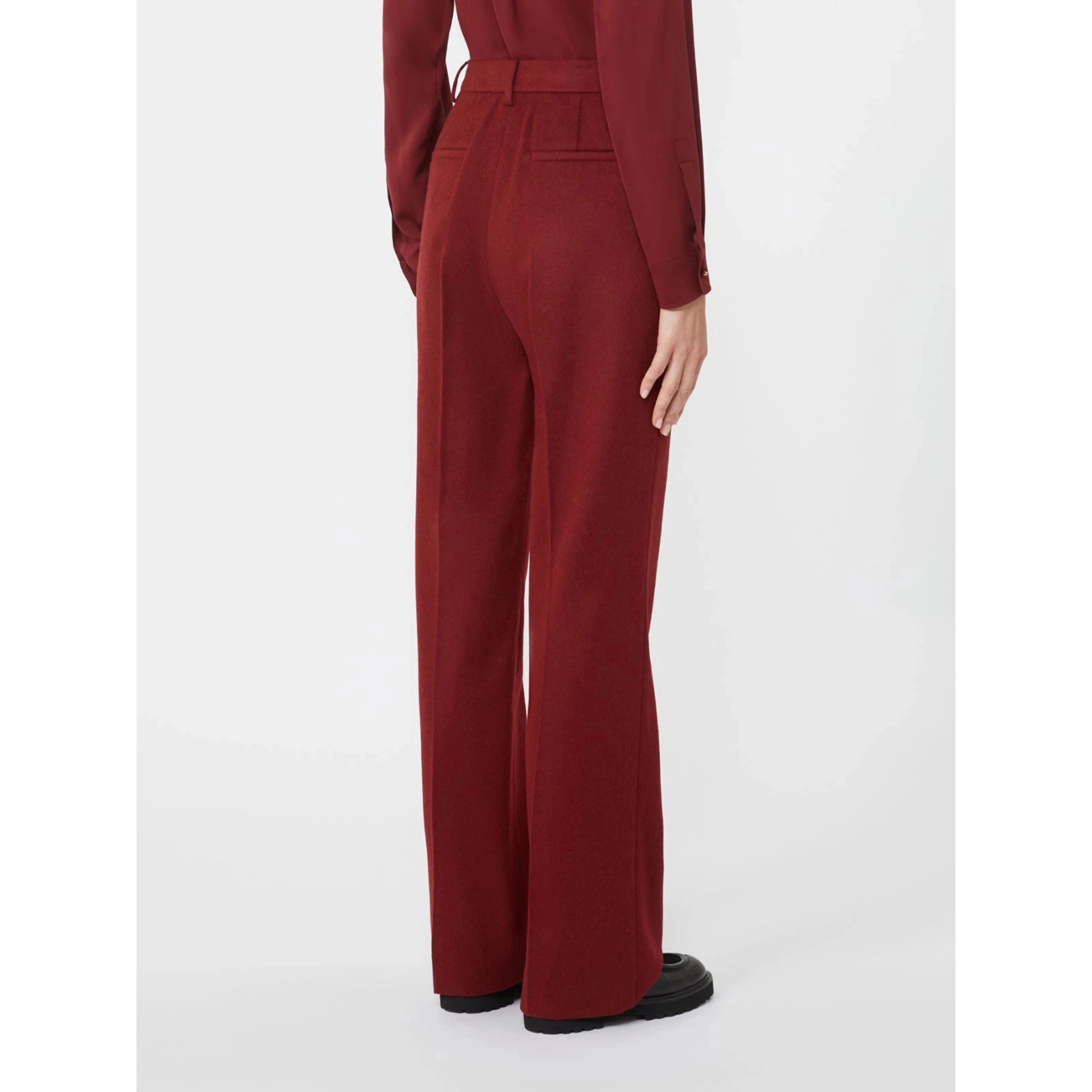 MAX MARA CARBONE pants