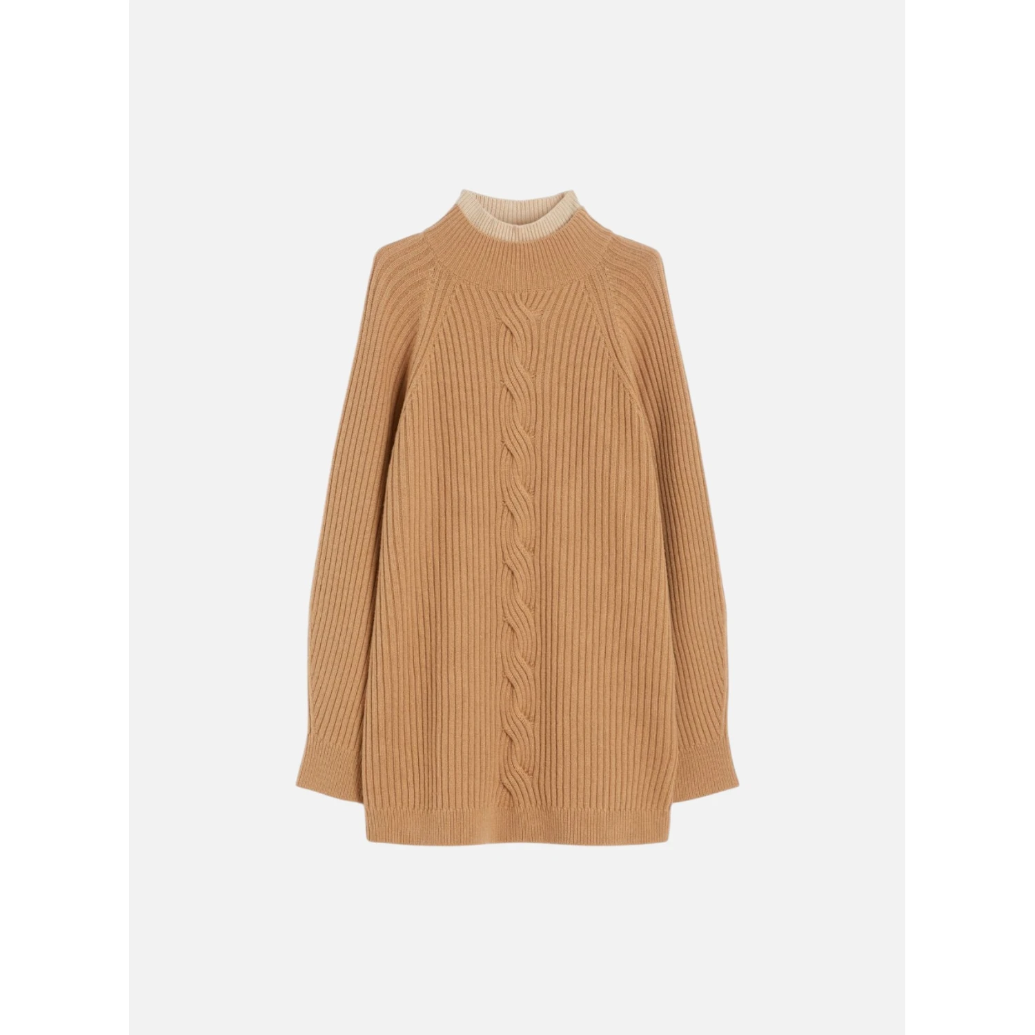 MAX MARA ALCAZAR turtleneck