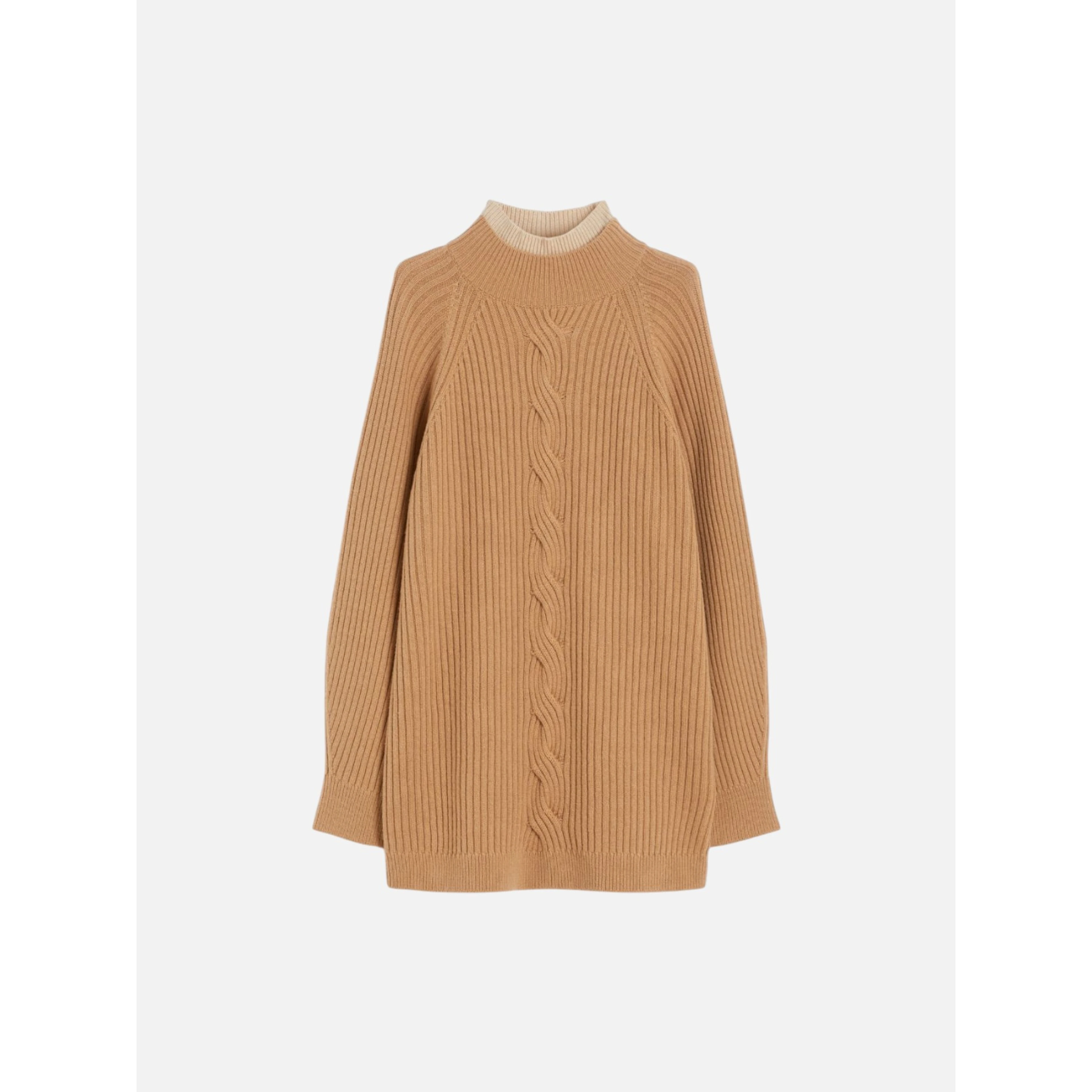 MAX MARA ALCAZAR turtleneck