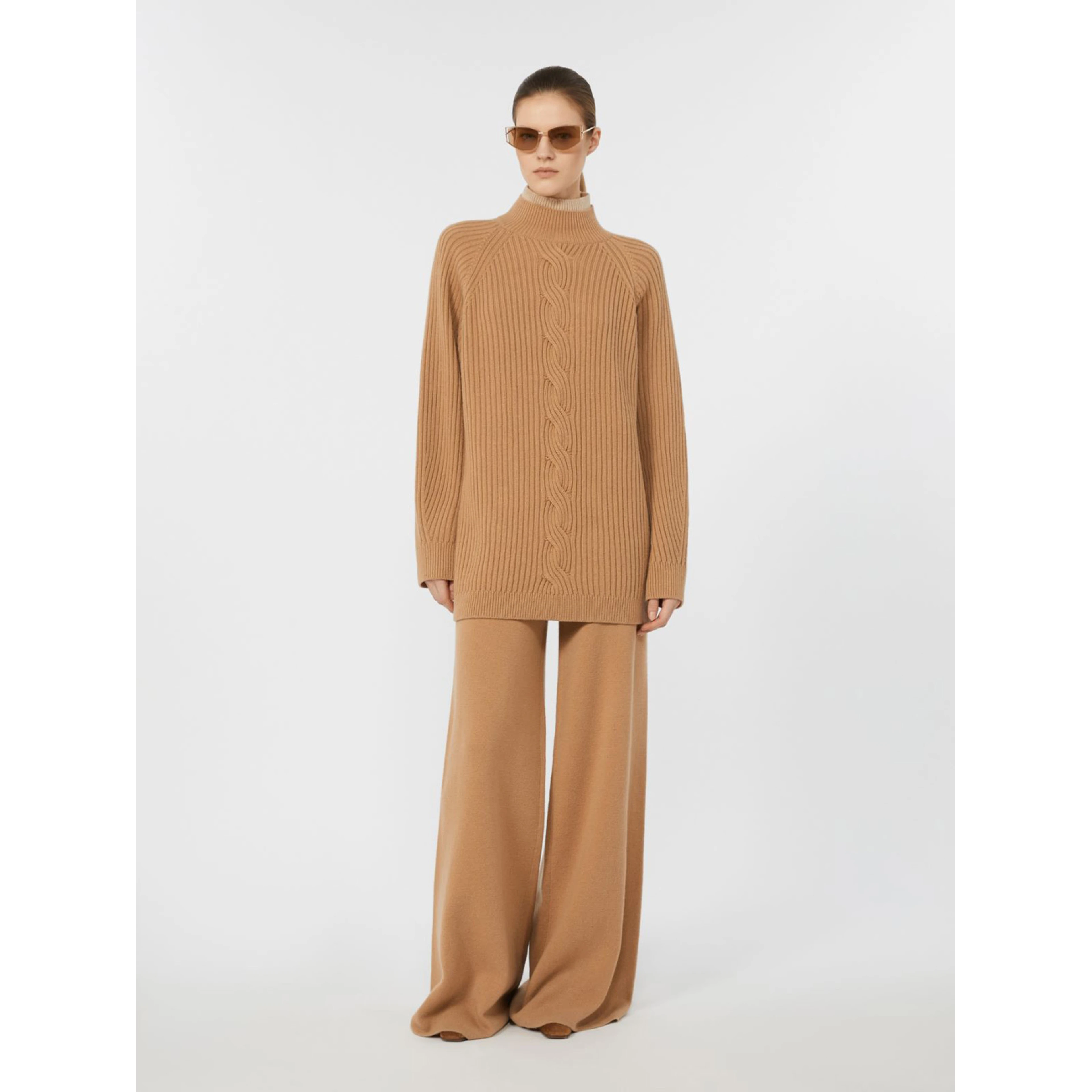 MAX MARA ALCAZAR turtleneck