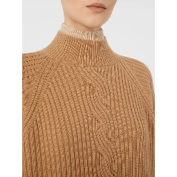MAX MARA ALCAZAR turtleneck