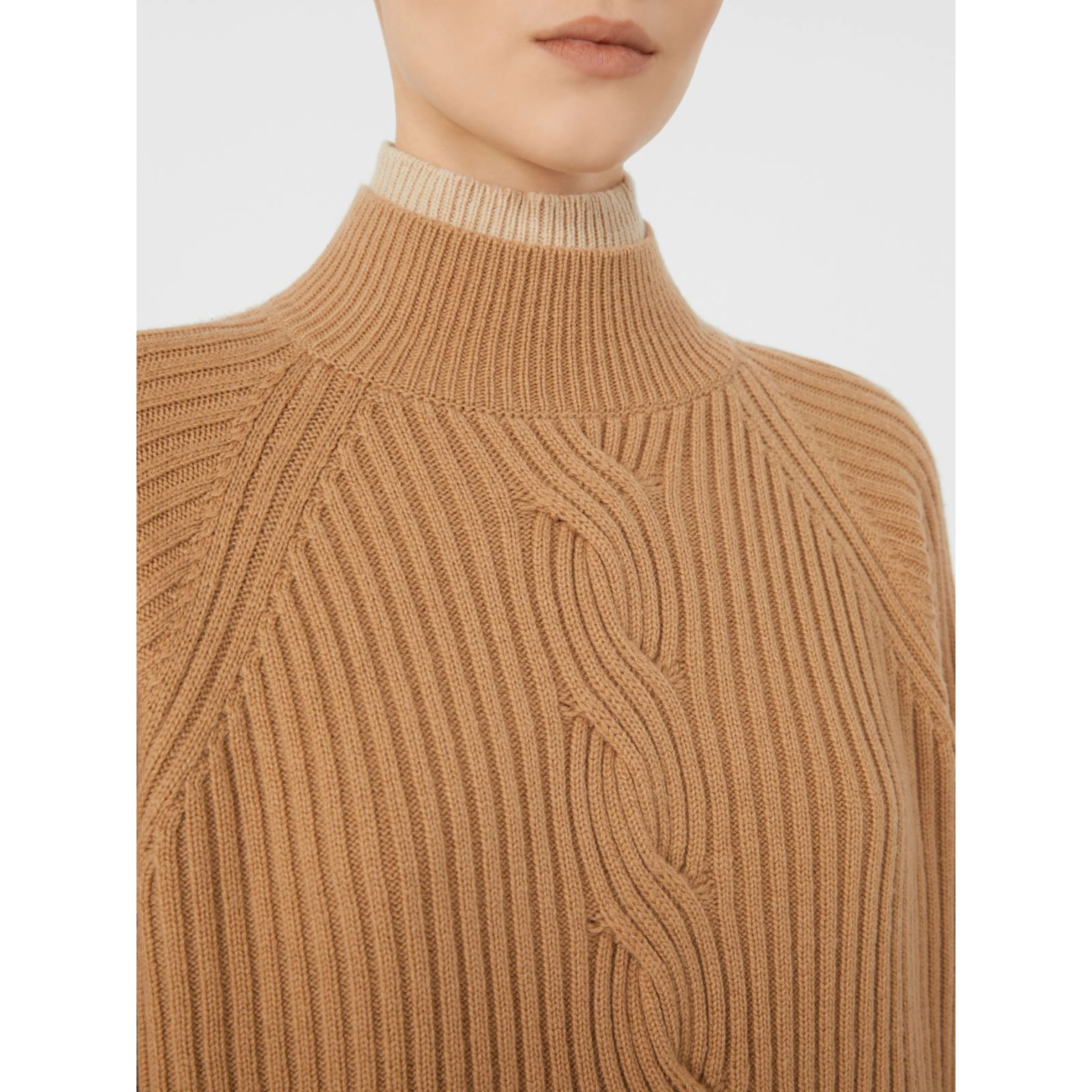 MAX MARA ALCAZAR turtleneck