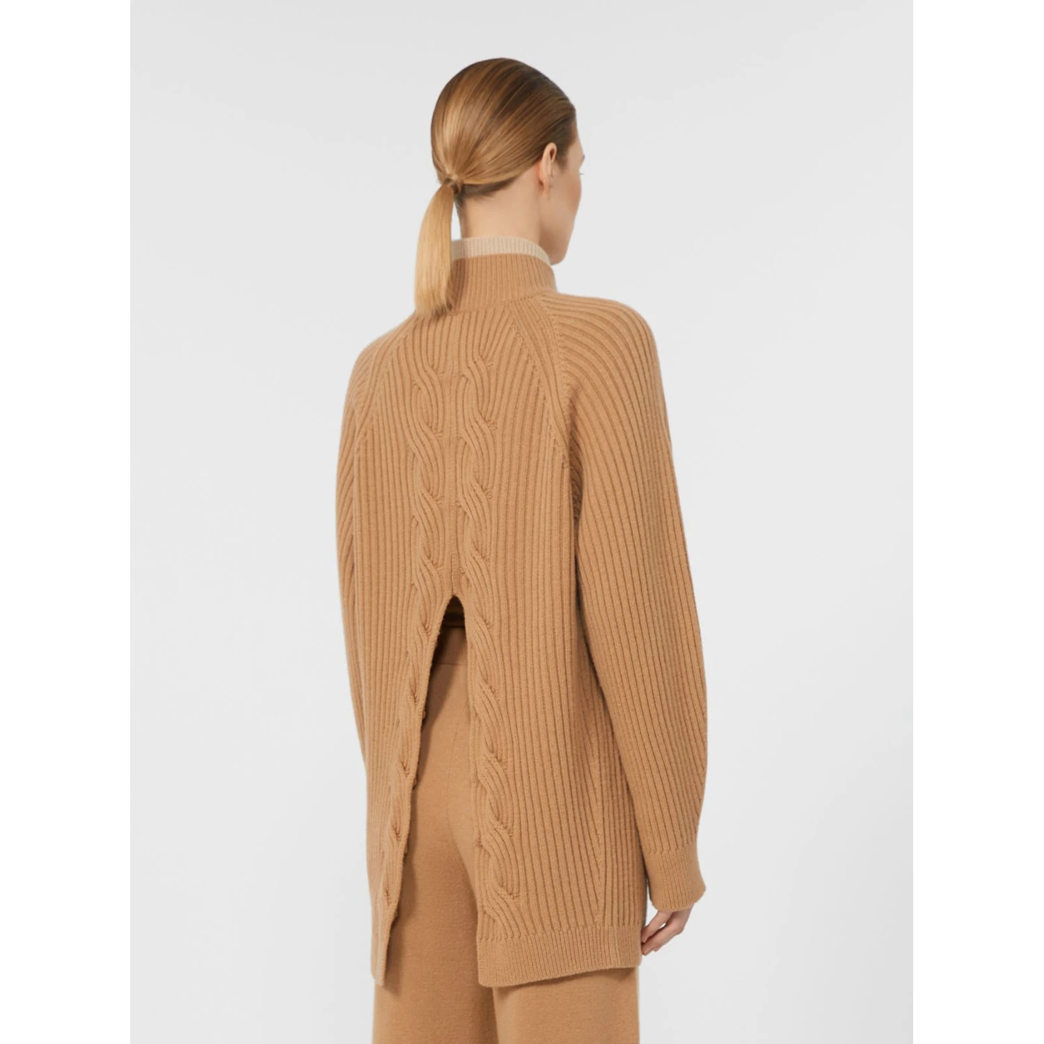 MAX MARA ALCAZAR turtleneck