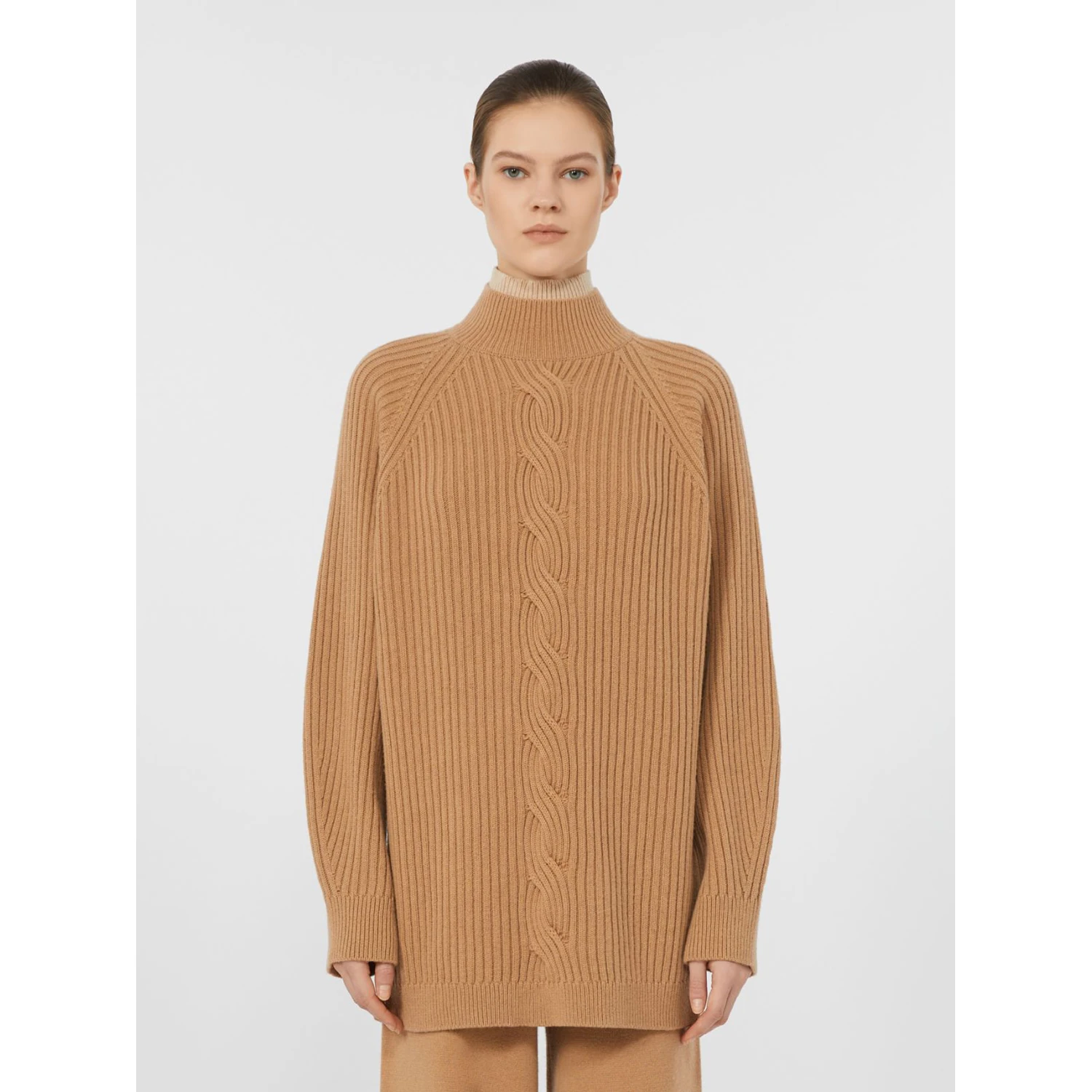 MAX MARA ALCAZAR turtleneck