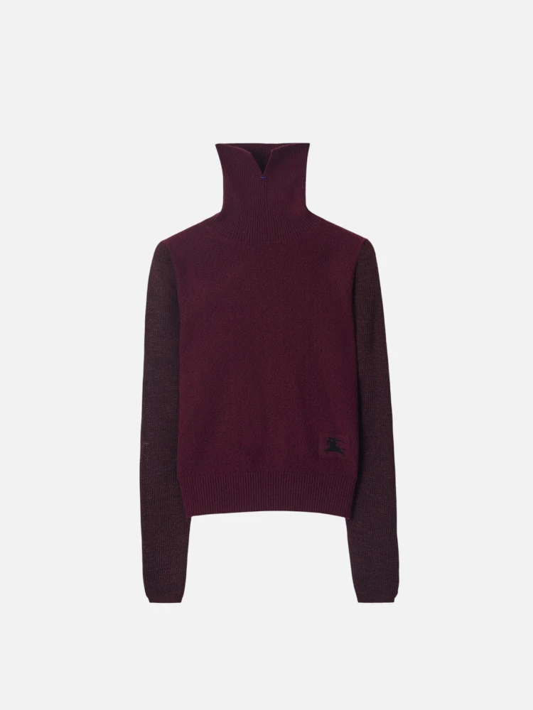 BURBERRY turtleneck