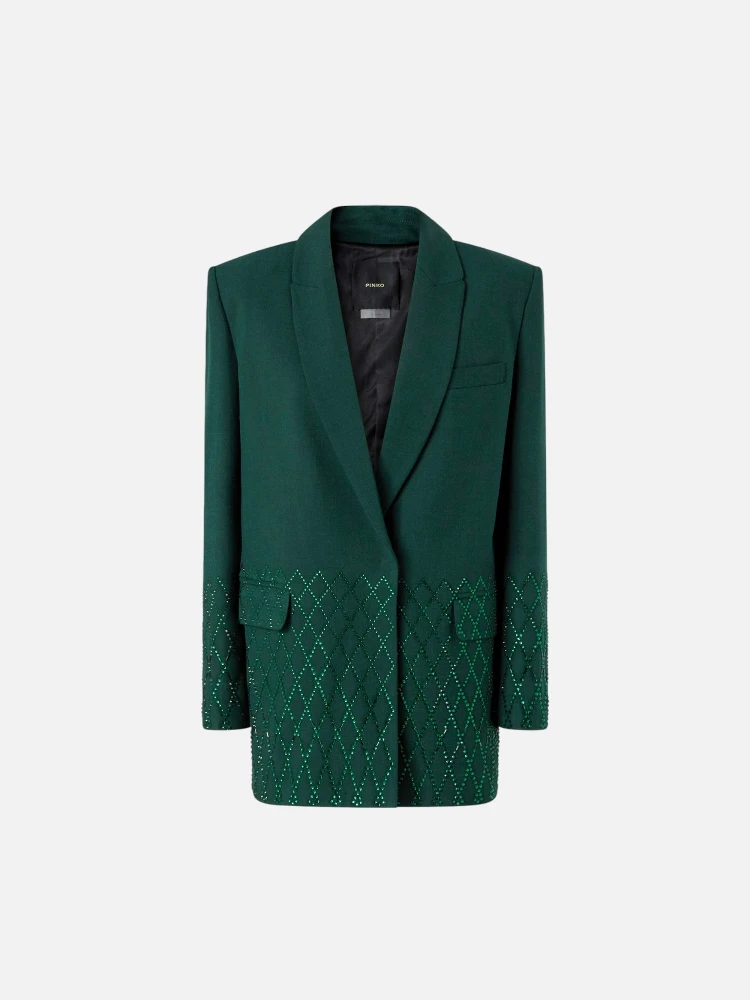 PINKO LASER GAME jacket