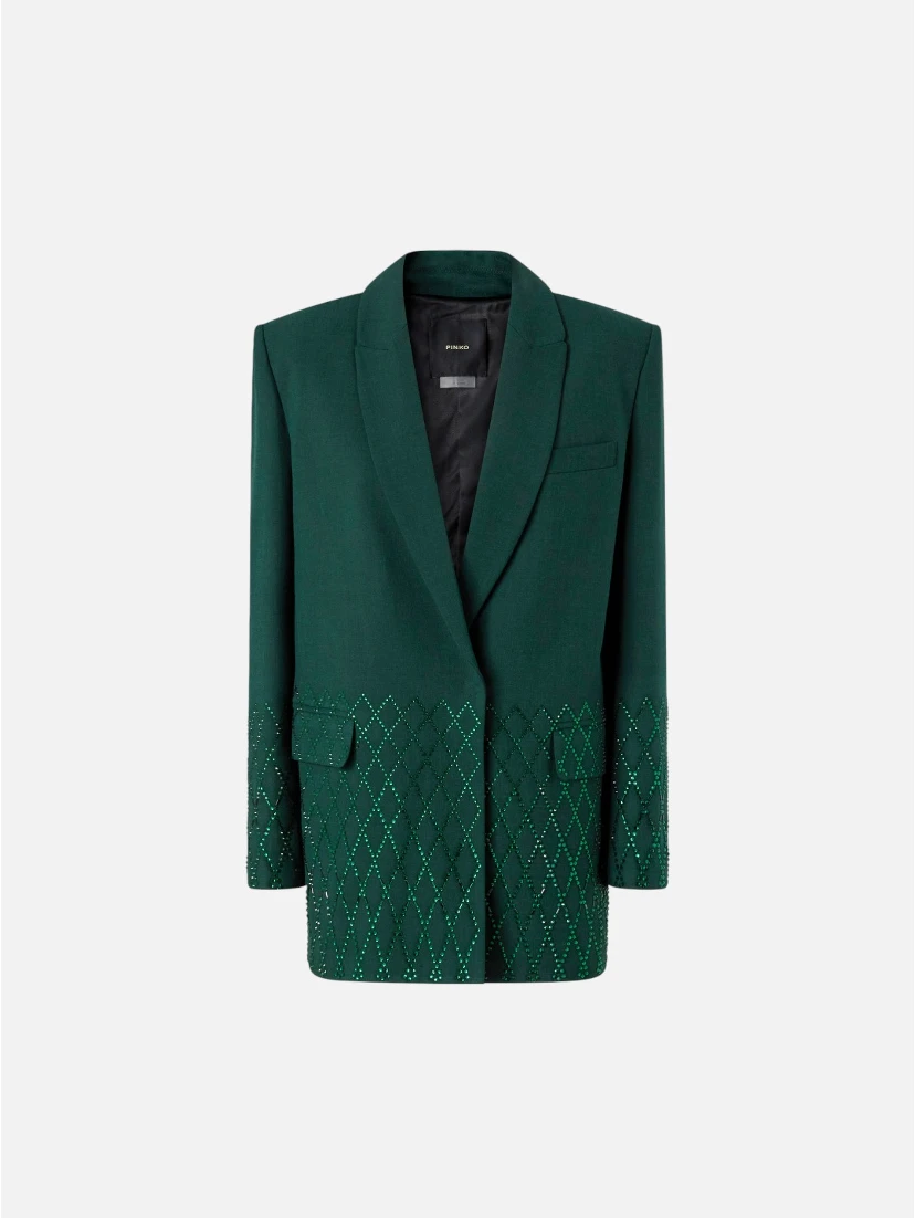 PINKO LASER GAME jacket