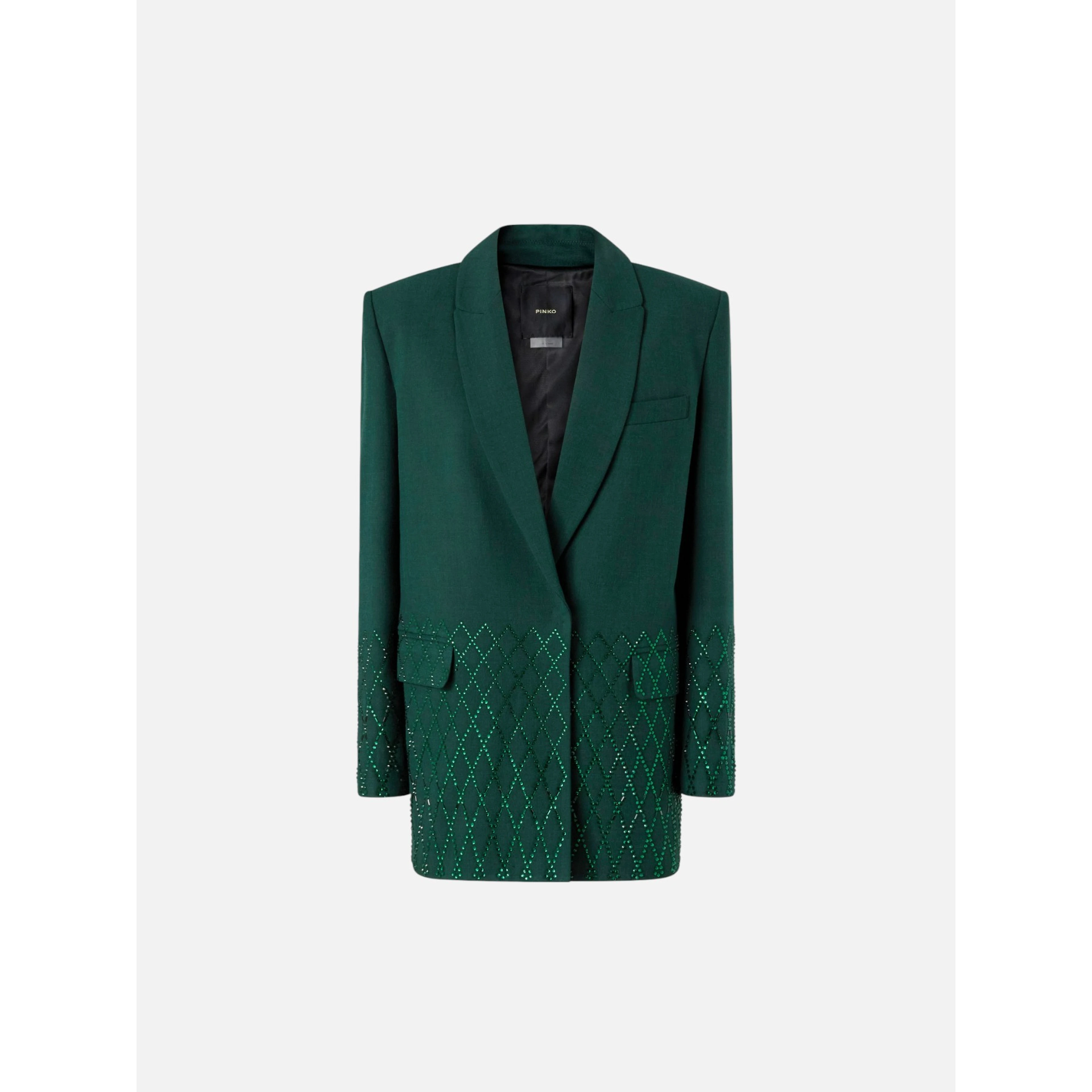 PINKO LASER GAME jacket