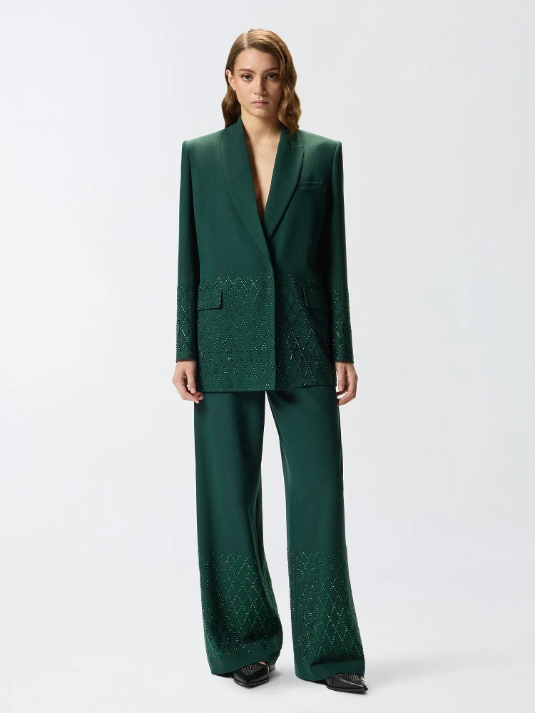 PINKO LASER GAME jacket alternative