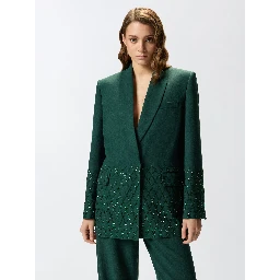 PINKO LASER GAME jacket