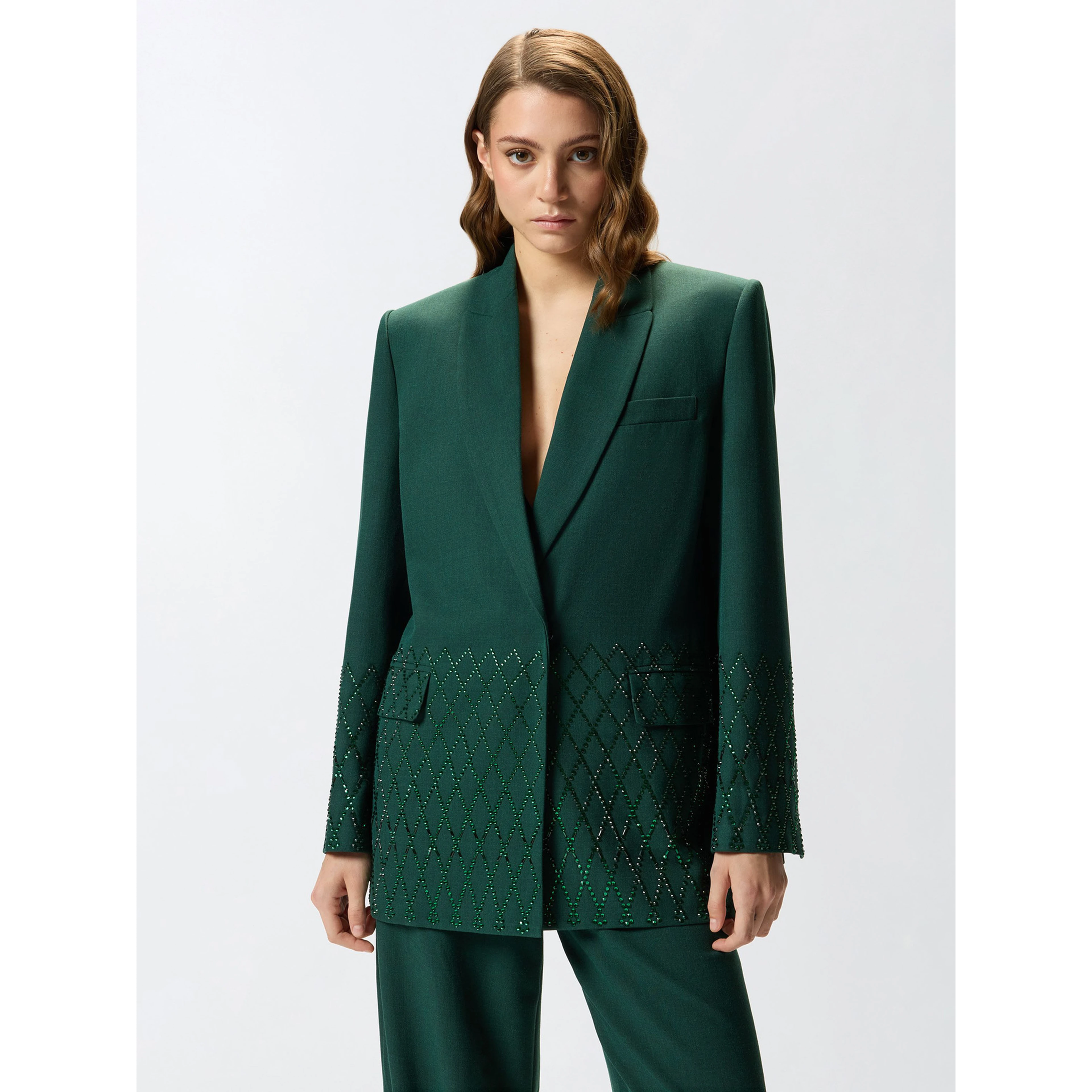 PINKO LASER GAME jacket