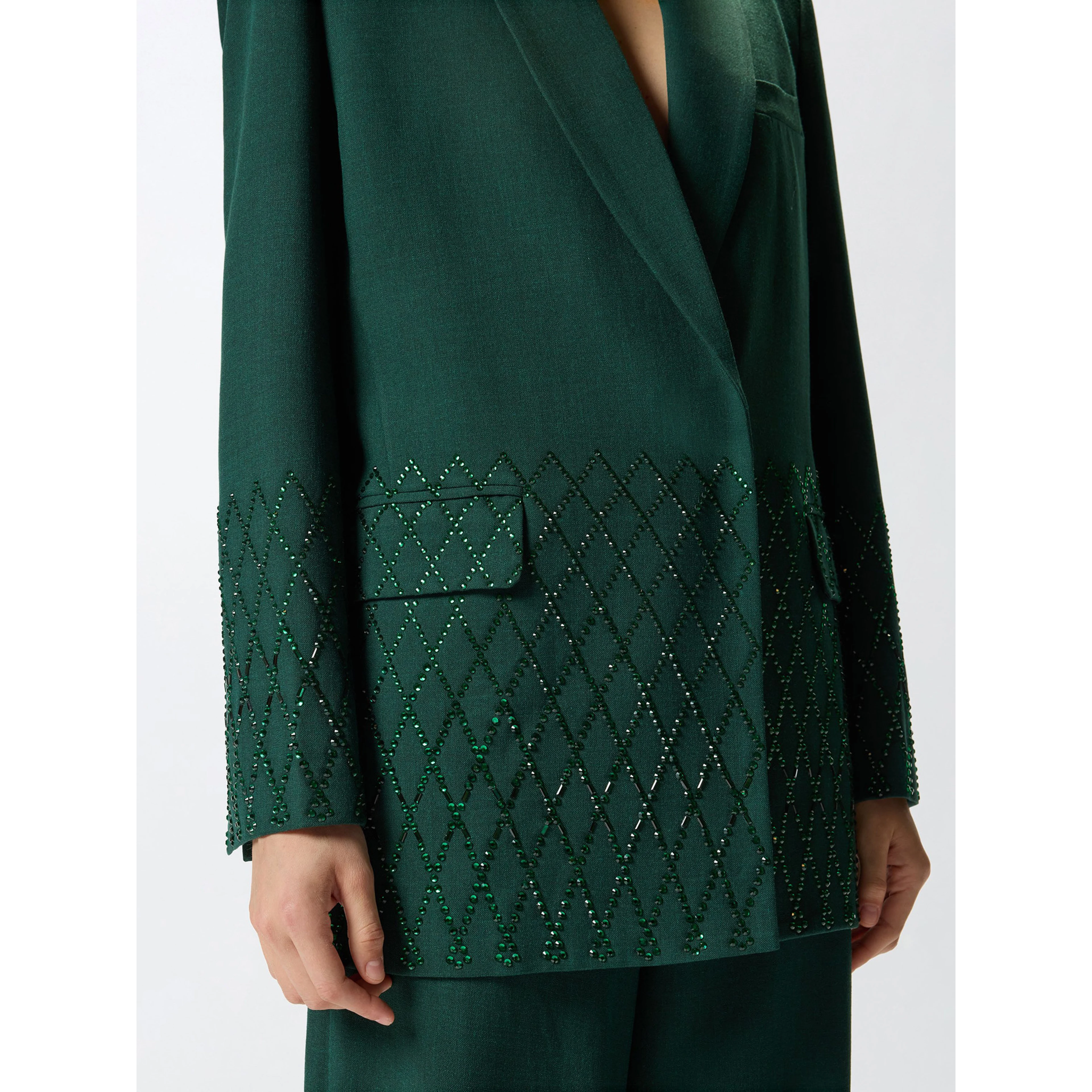 PINKO LASER GAME jacket